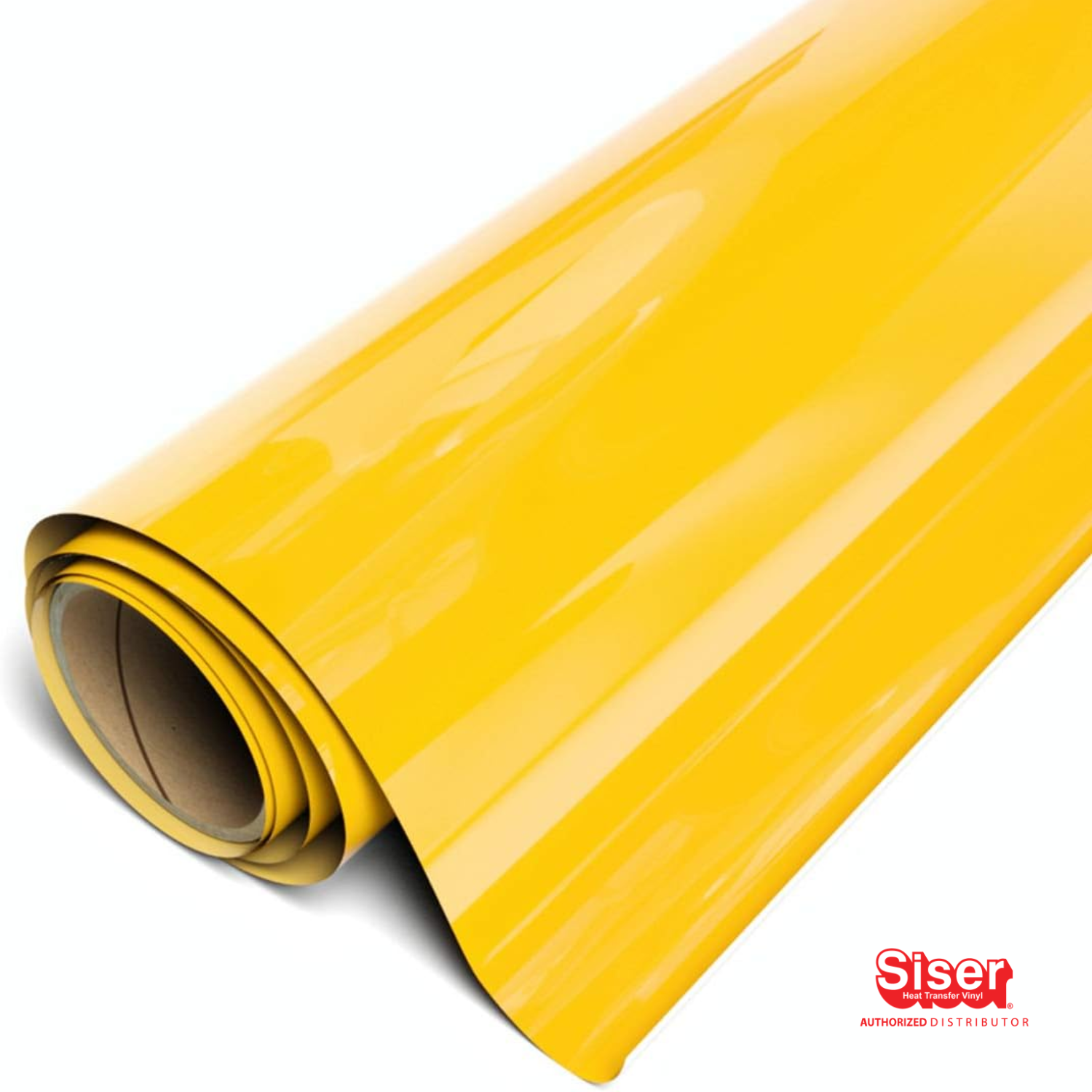 Siser - Siser EasyWeed® Vinil Térmico | Yellow | Amarillo | Ancho 11.8 - Promo Viniles Panamá
