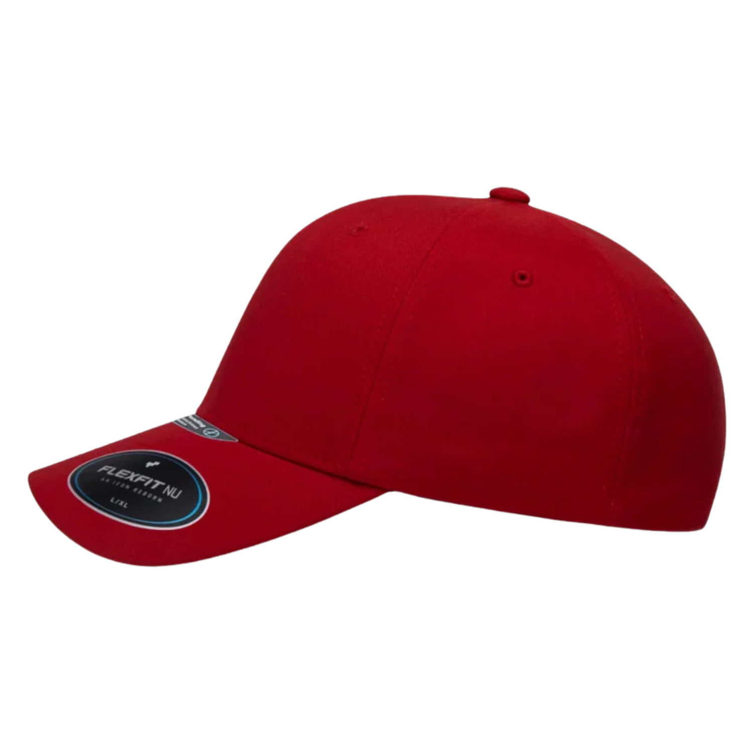 Flexfit NU® Cap - 6100NU | Red