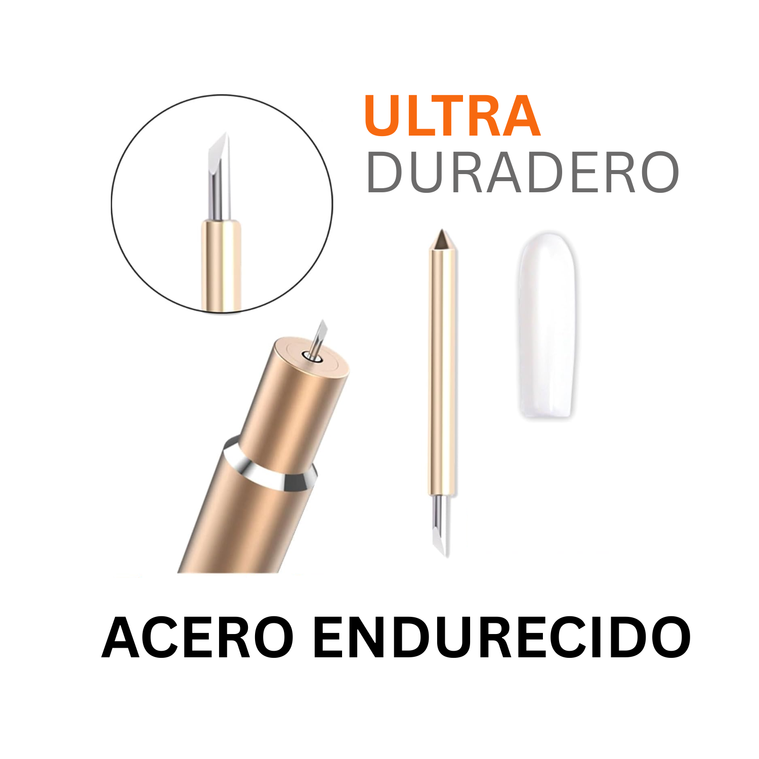 Genérico - Premium Fine Point - Punta Fina | Cricut - 1 Unidad (Genérica) - Promo Viniles Panamá