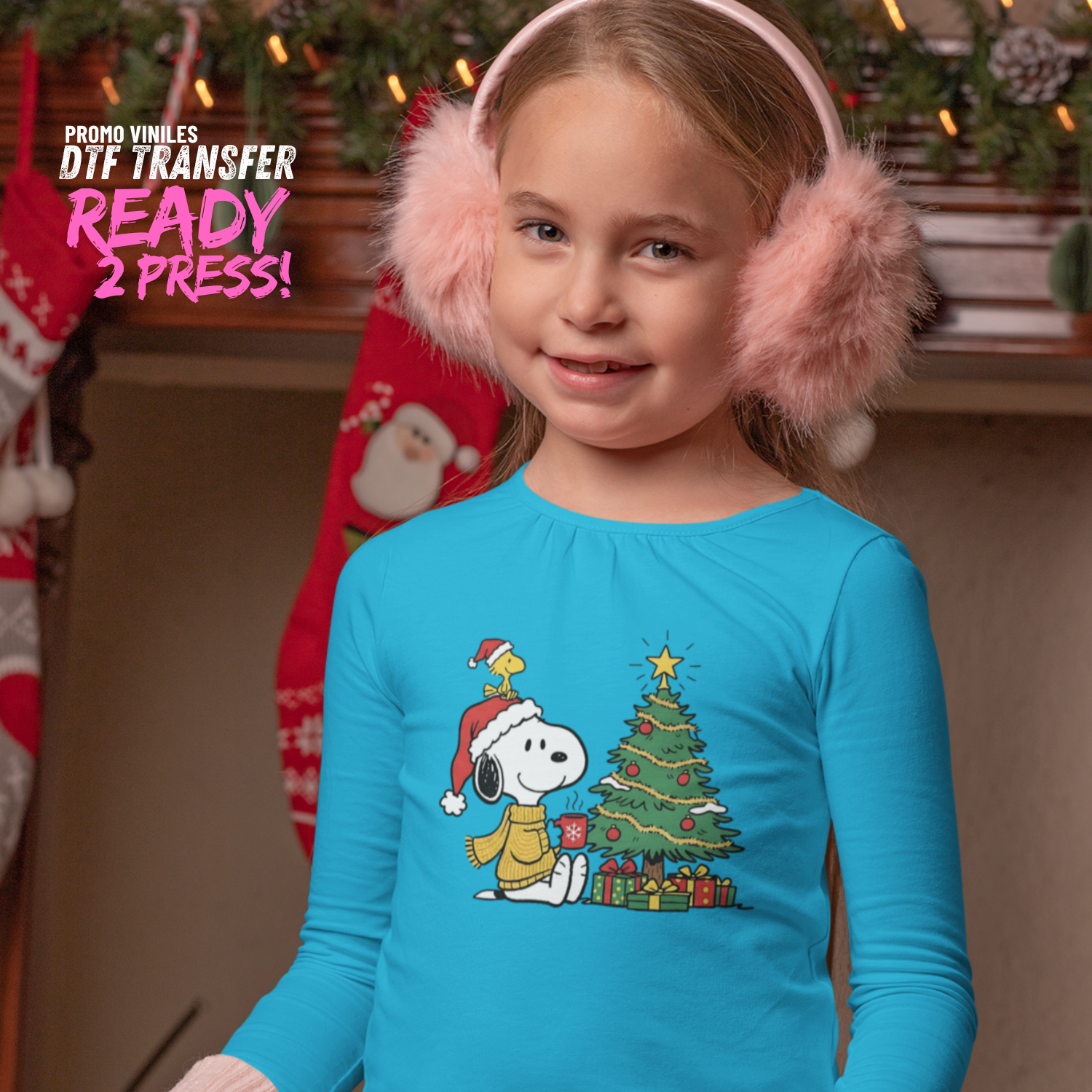 DTF Transfers | Snoop Coffee