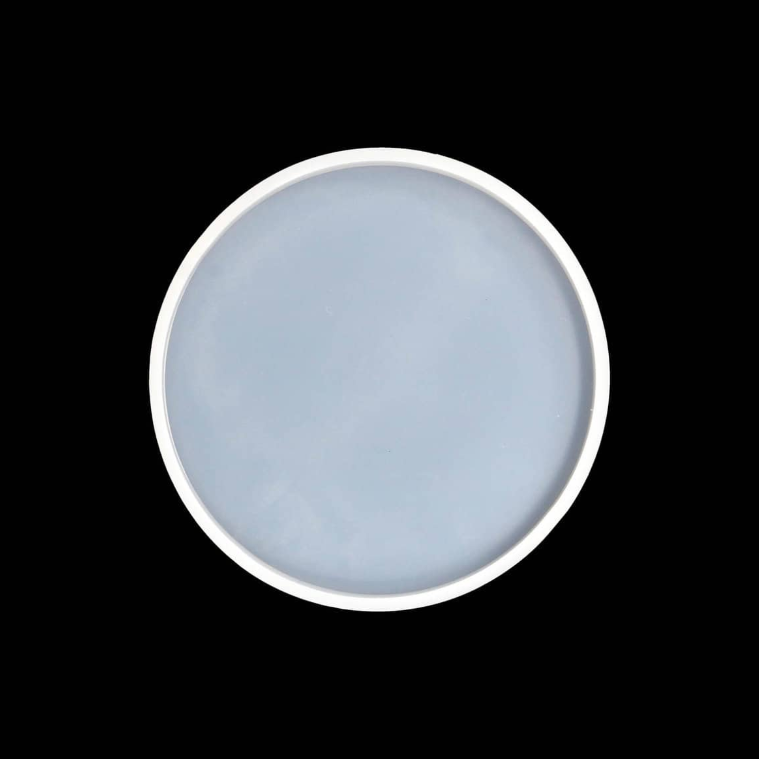 Molde para Resina | Round Silicone Coaster Mold