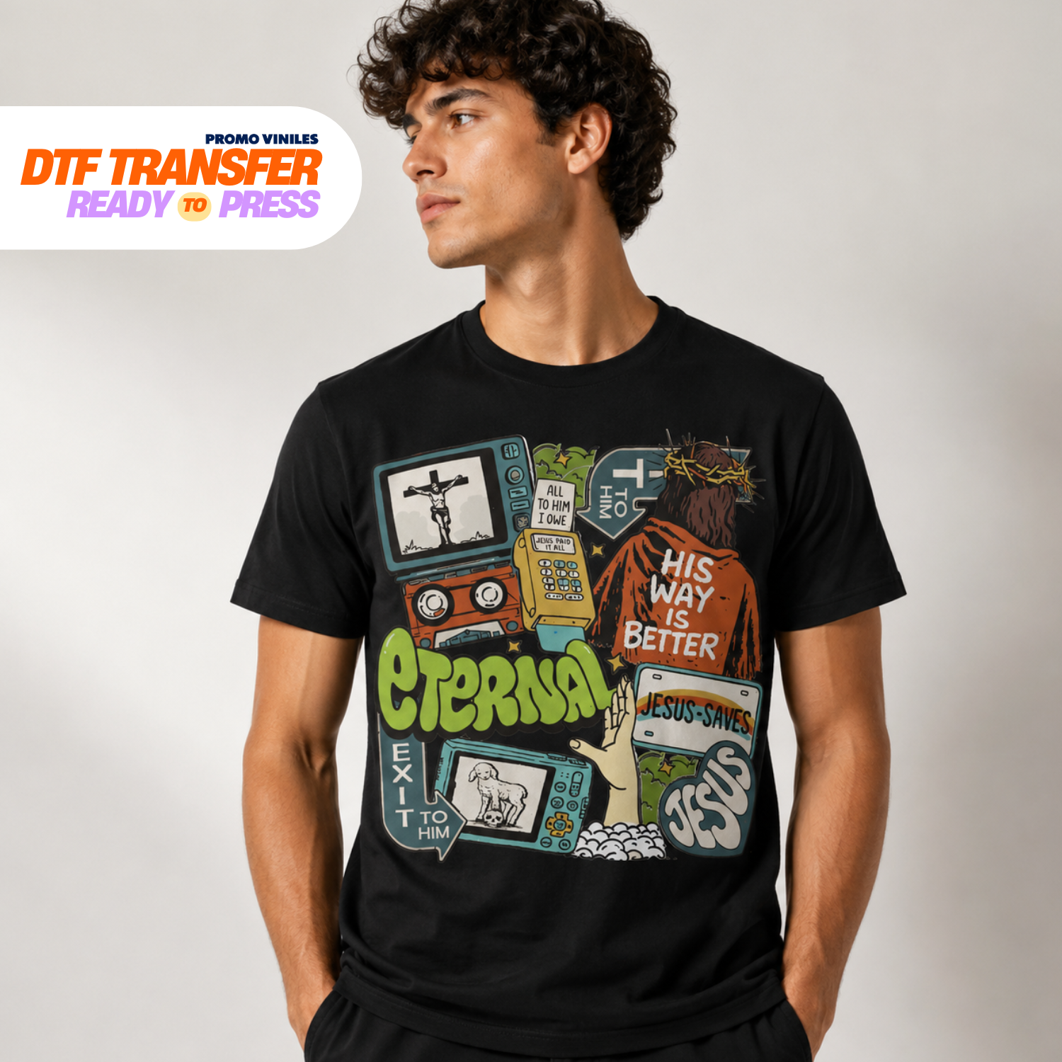 DTF Transfers | Eternal