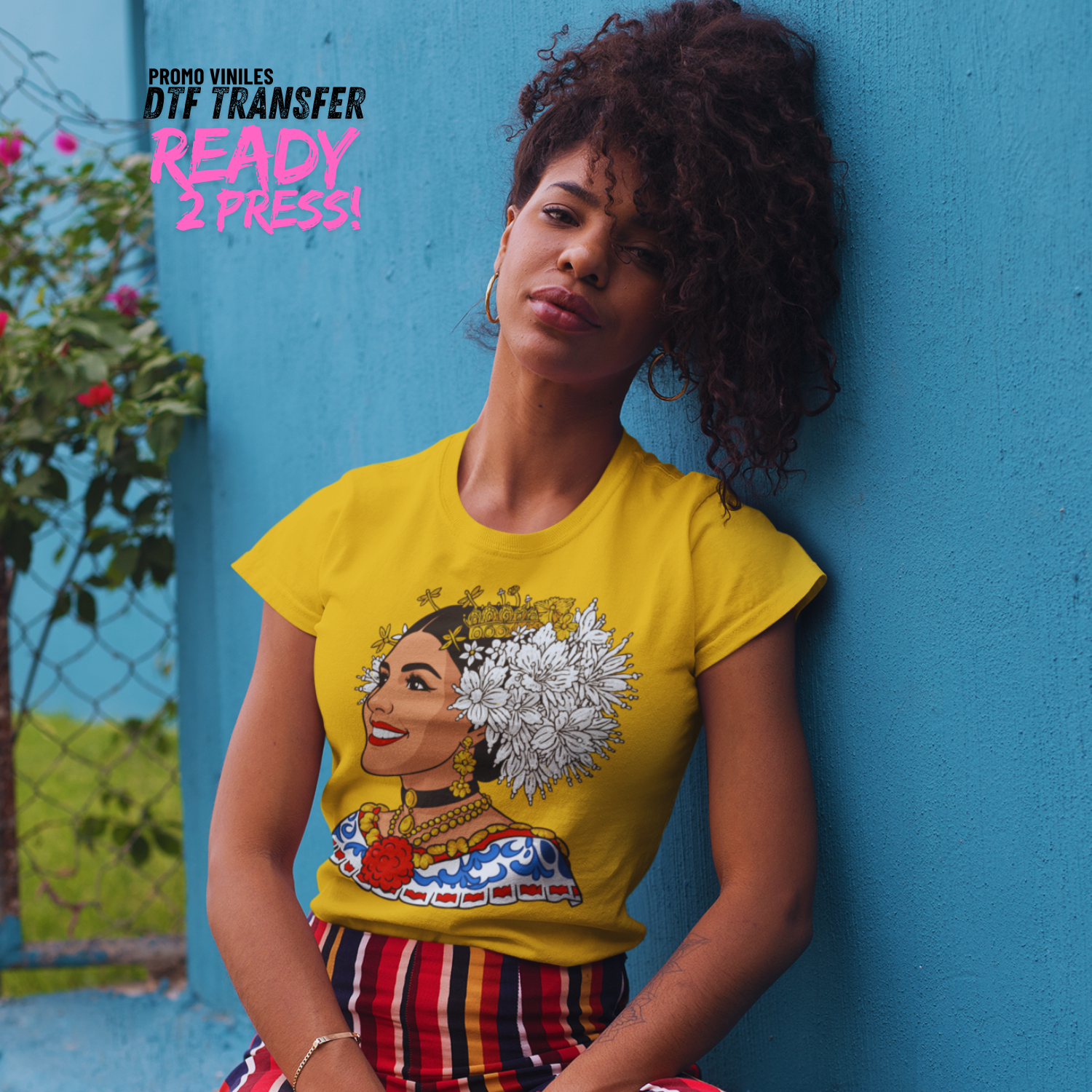 DTF Transfers | Pollera