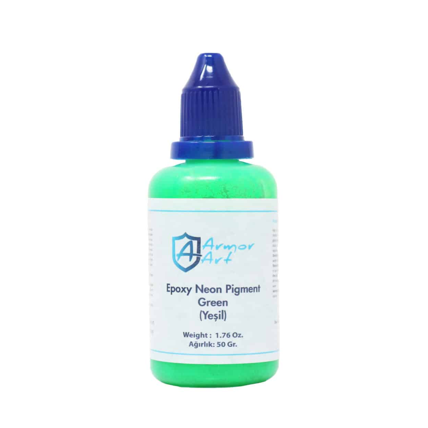 Armor Art | Pigmentos | Neon Green 1.76oz