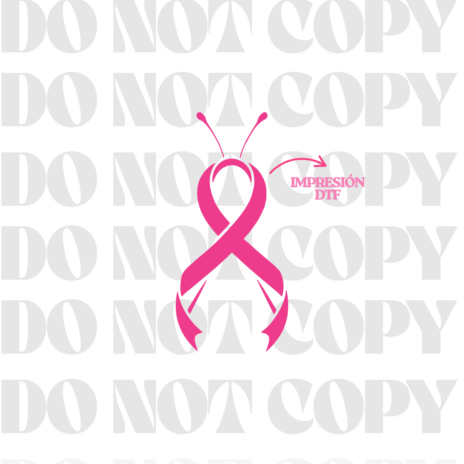 Hybrid DTF | Butterfly | Glitter Black Gold