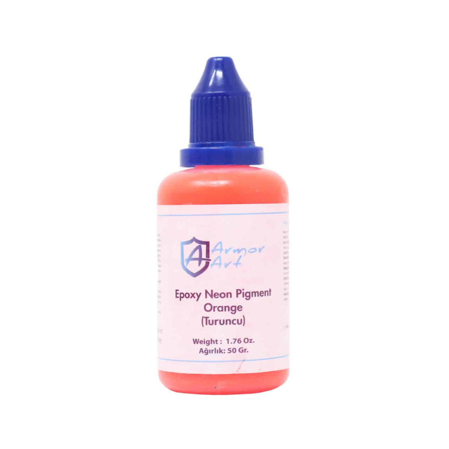 Armor Art | Pigmentos | Neon Orange 1.76oz