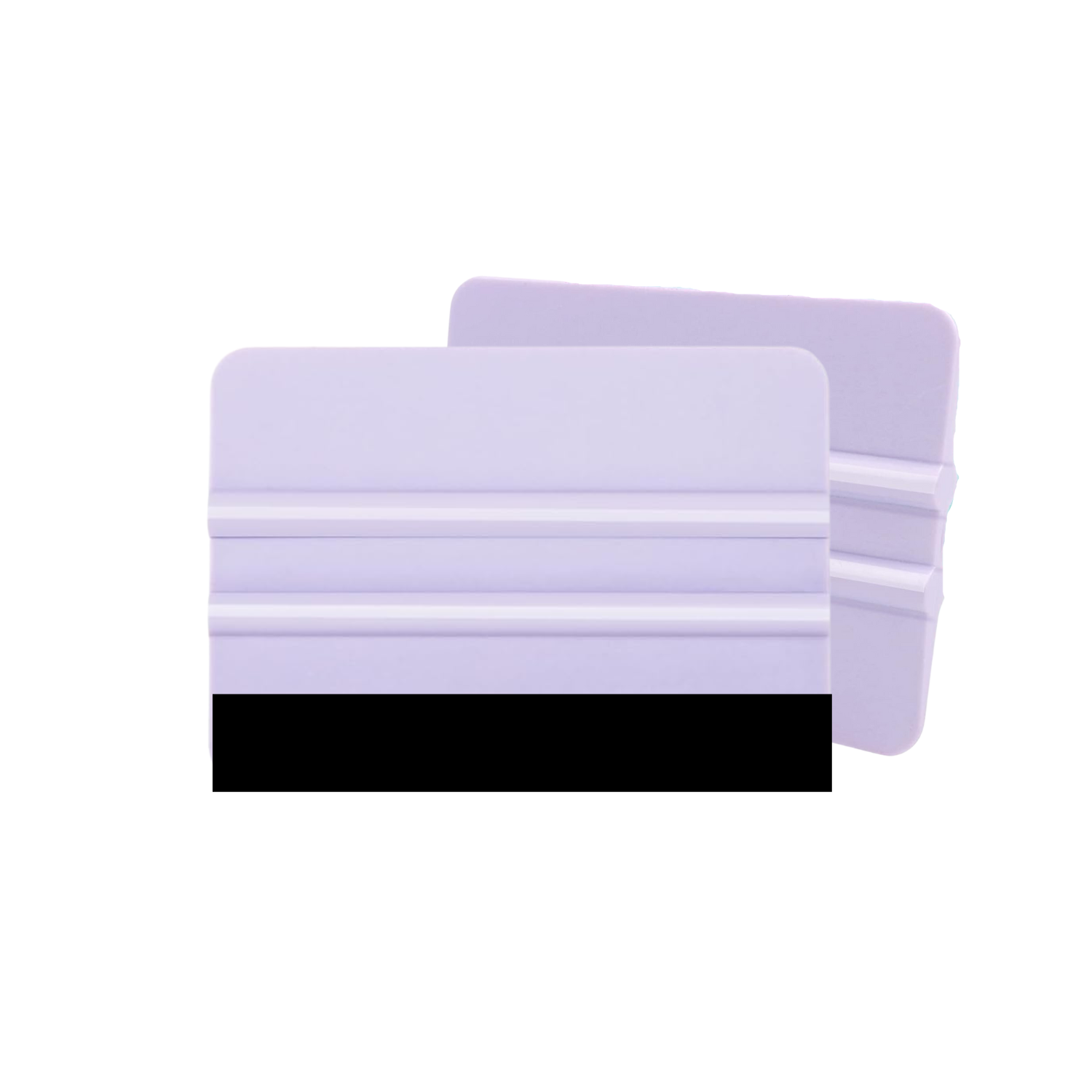 Squeegee Espátula para Vinil Adhesivo con fieltro | Lila