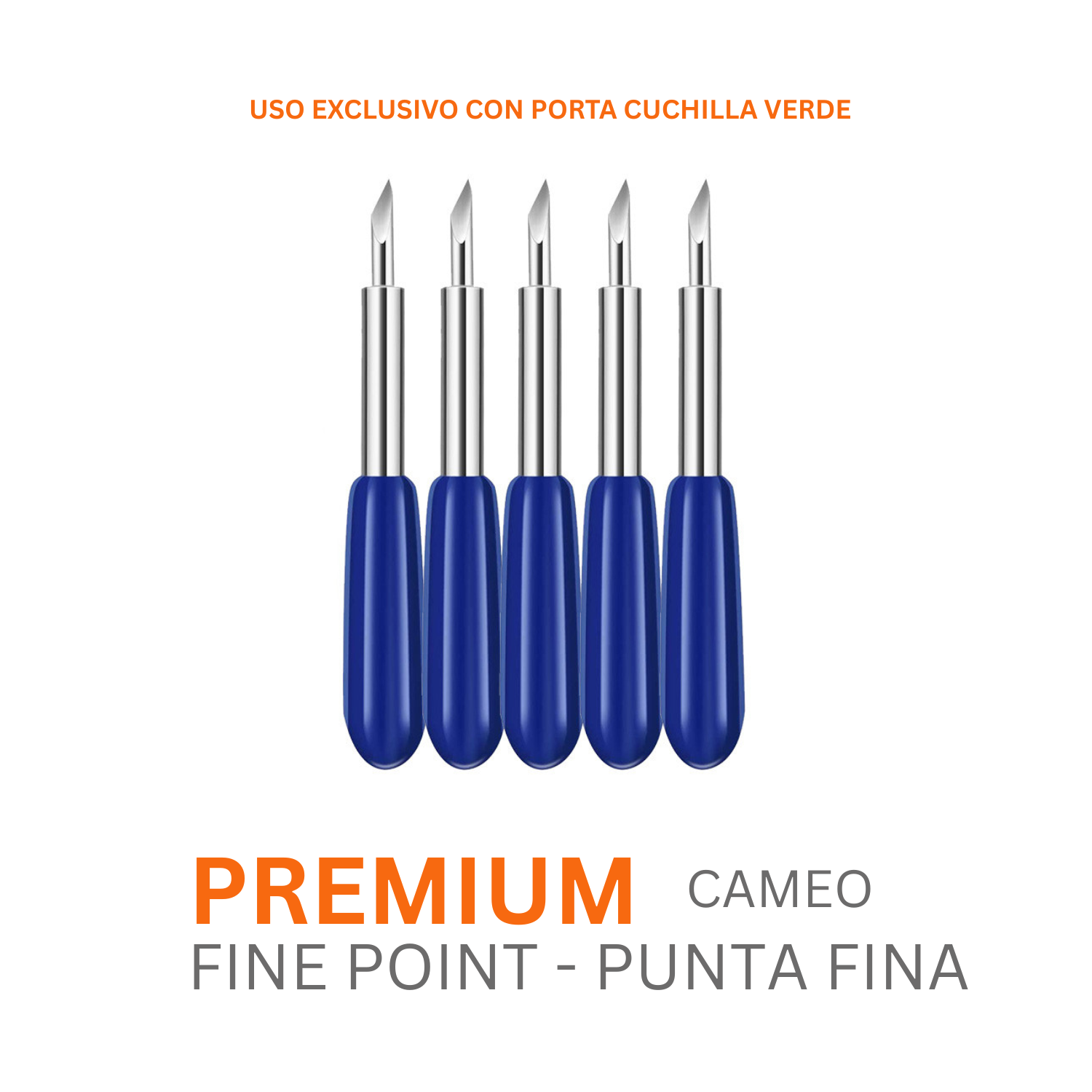 Genérico - Premium Fine Point - Punta Fina | Cameo- 1 Unidad (Genérica) - Promo Viniles Panamá
