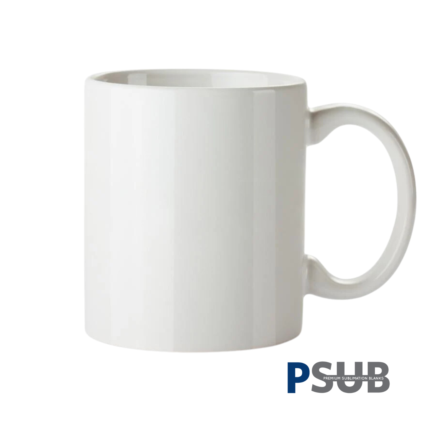 Taza Blanca | Grado A 11oz