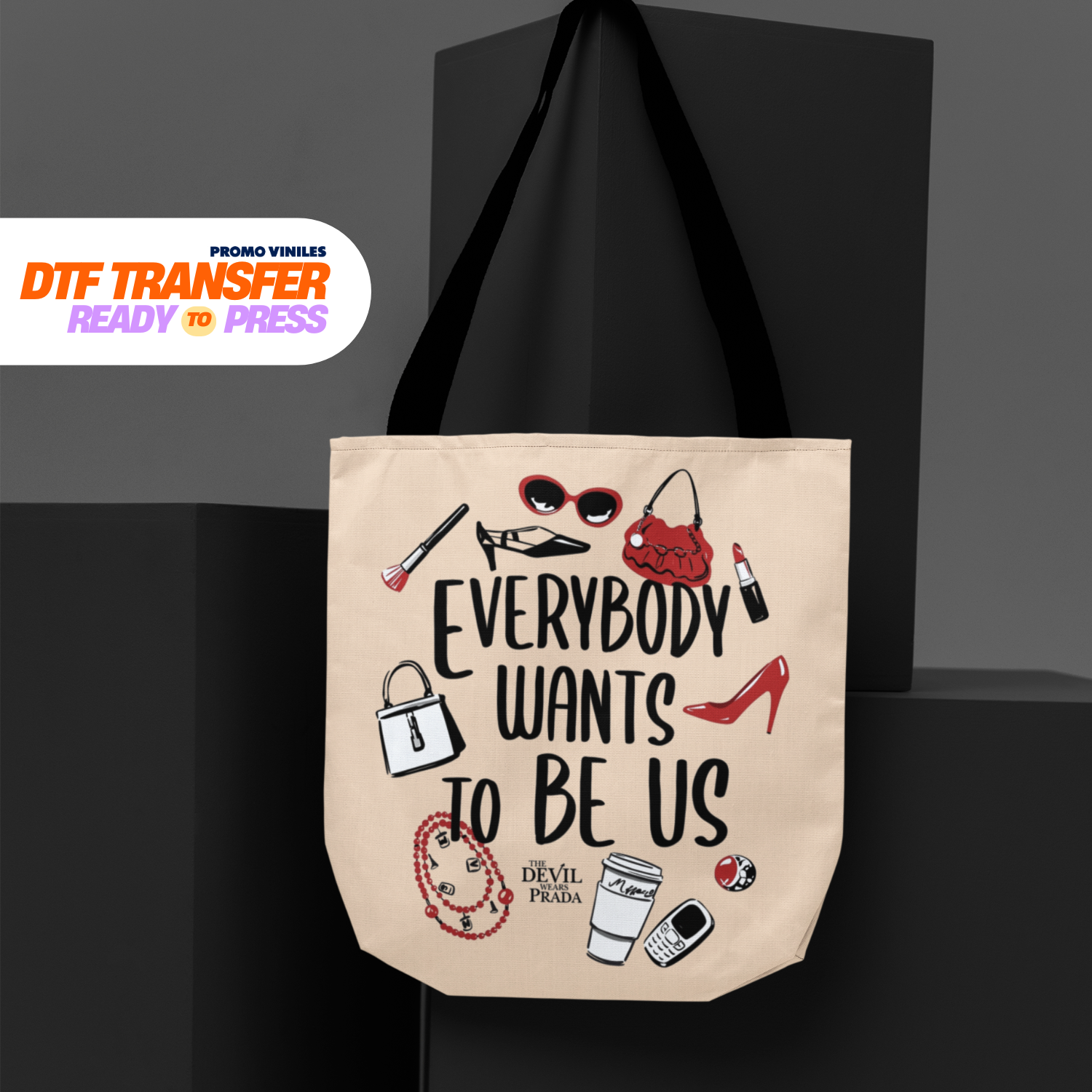 DTF Transfers | Everybody