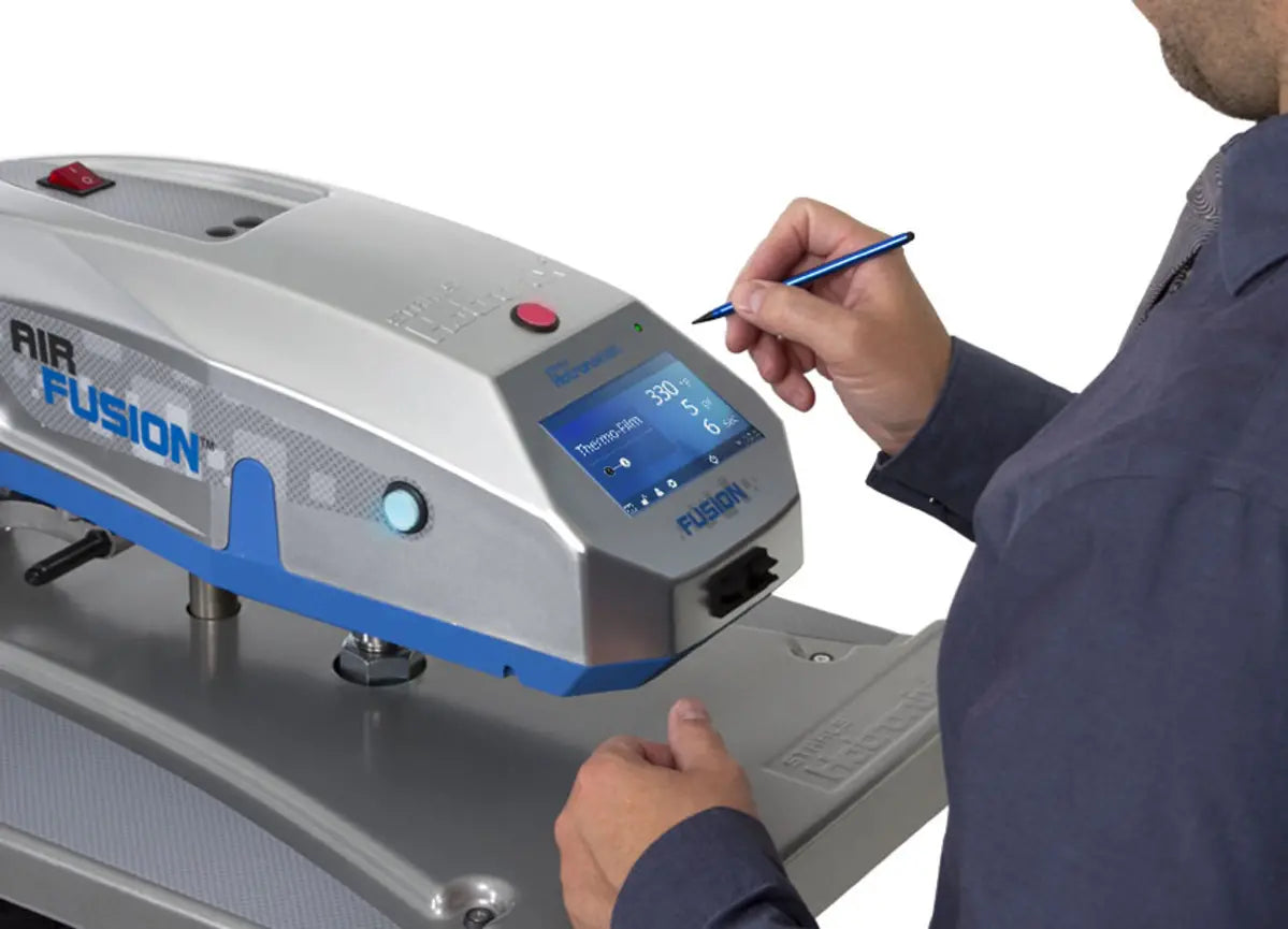 Hotronix Table Top Air Fusion IQ | Heat Press by Stahls'