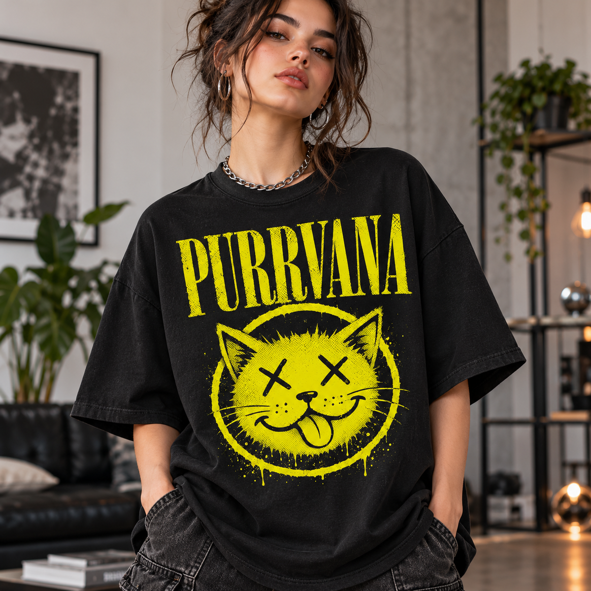 DTF Transfers | Purrvana