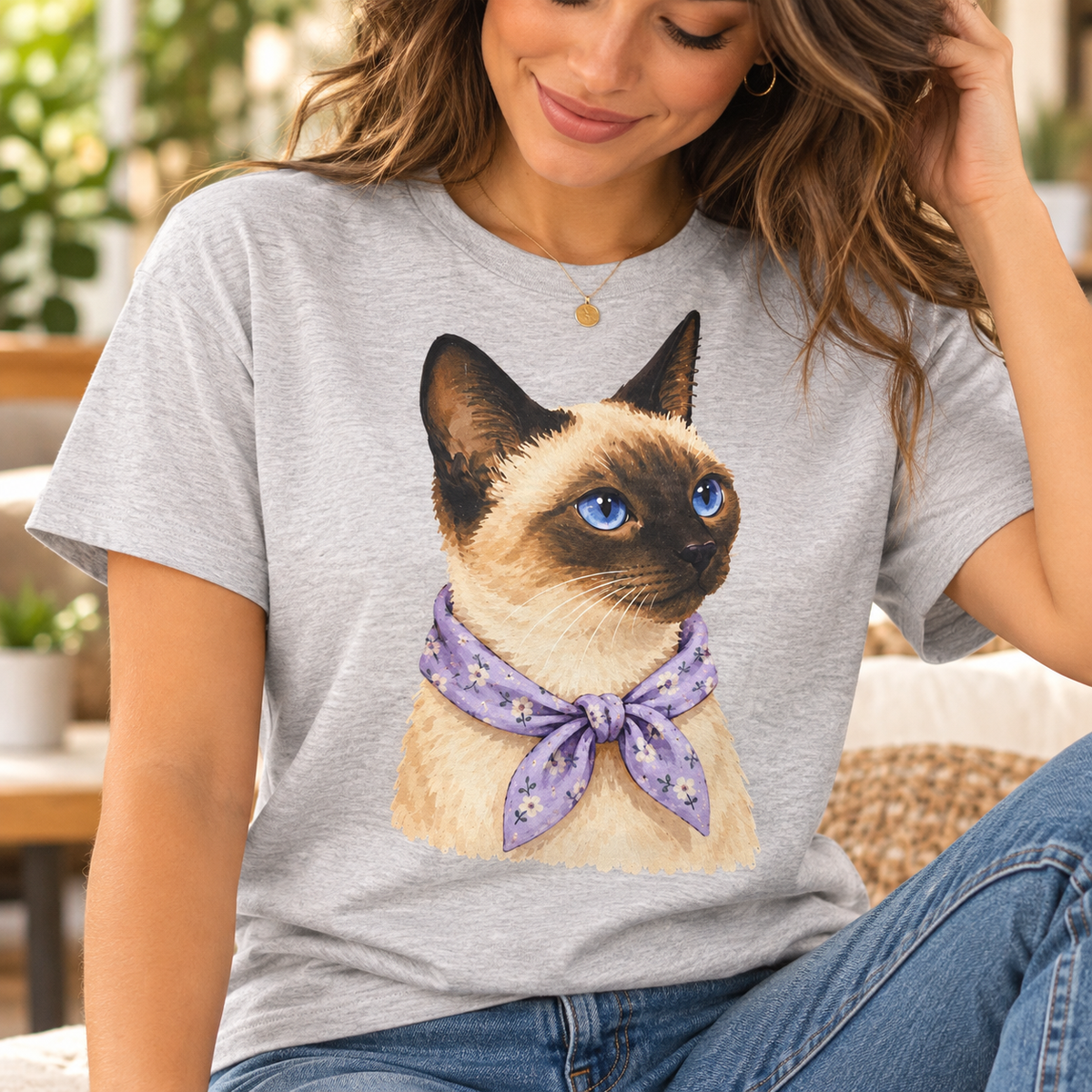 DTF Transfers | Coquette Cat