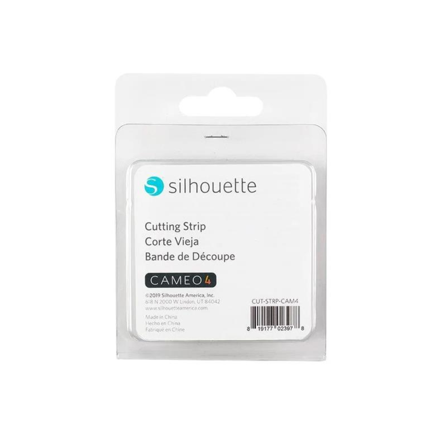 Silhouette | Cutting Strip | Cameo 4
