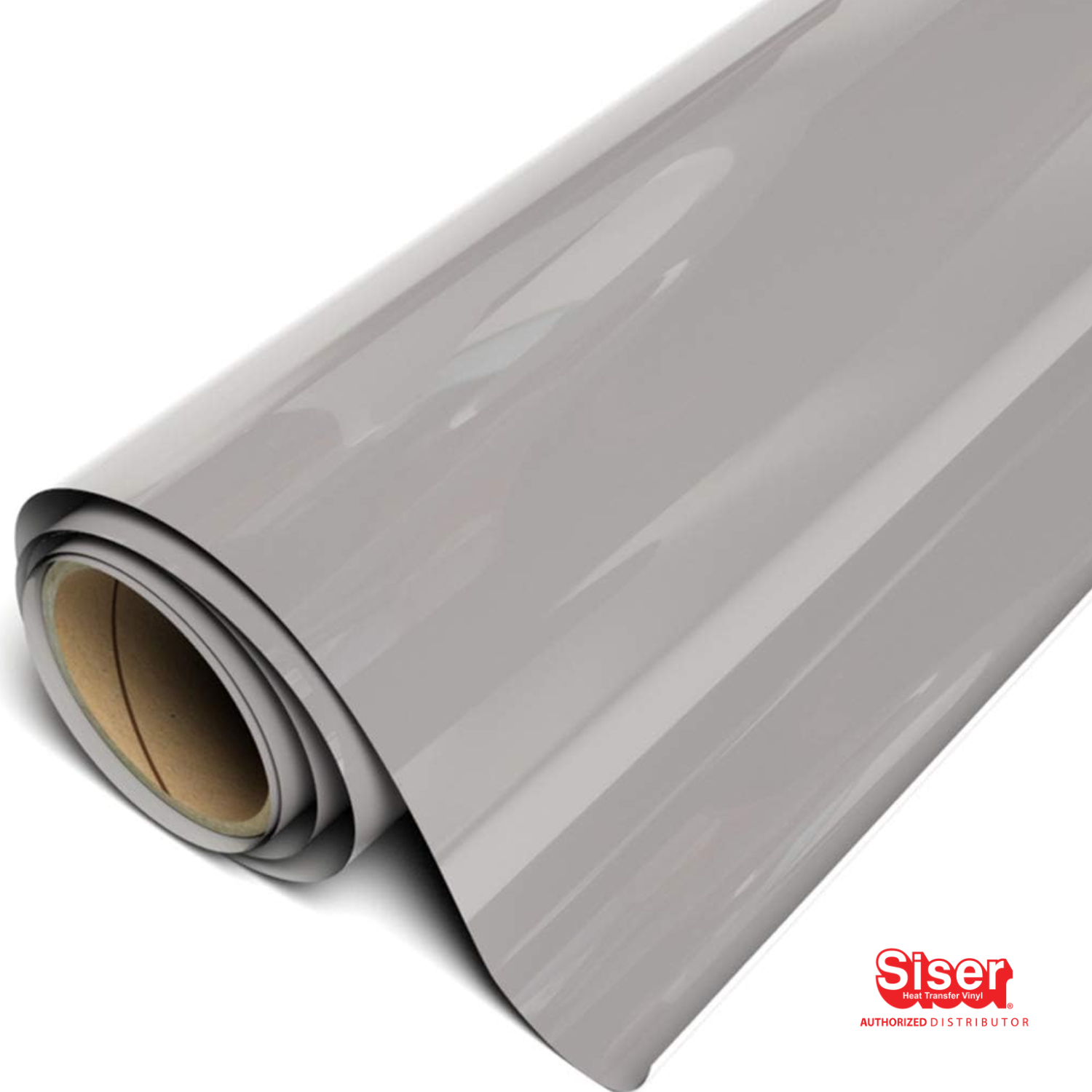 Siser EasyWeed® Vinil Térmico | Grey | Gris | Ancho 12" (11.8)