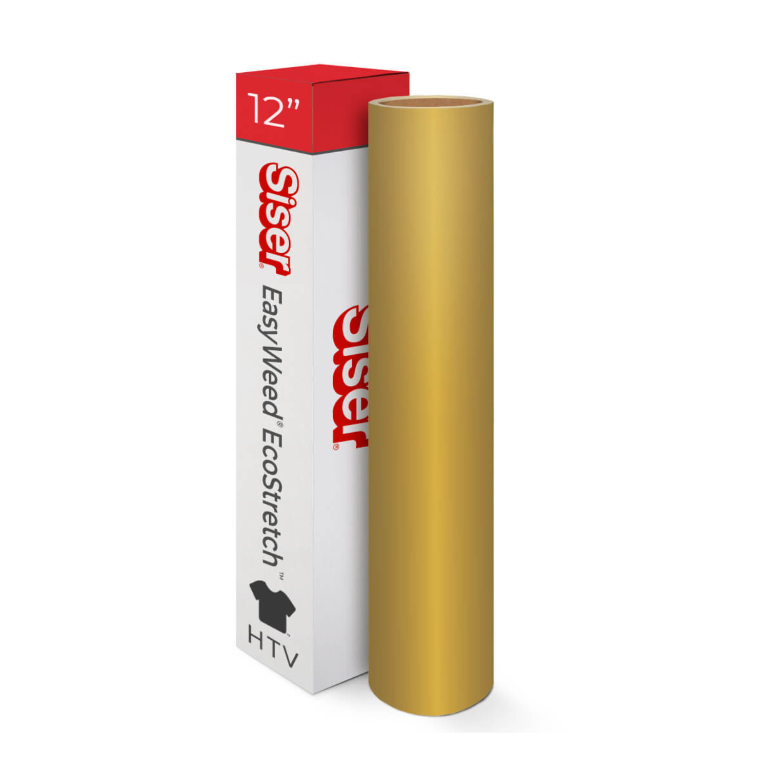 Siser Easyweed Eco Stretch® Vinil Textil Térmico | Gold | Ancho 12"