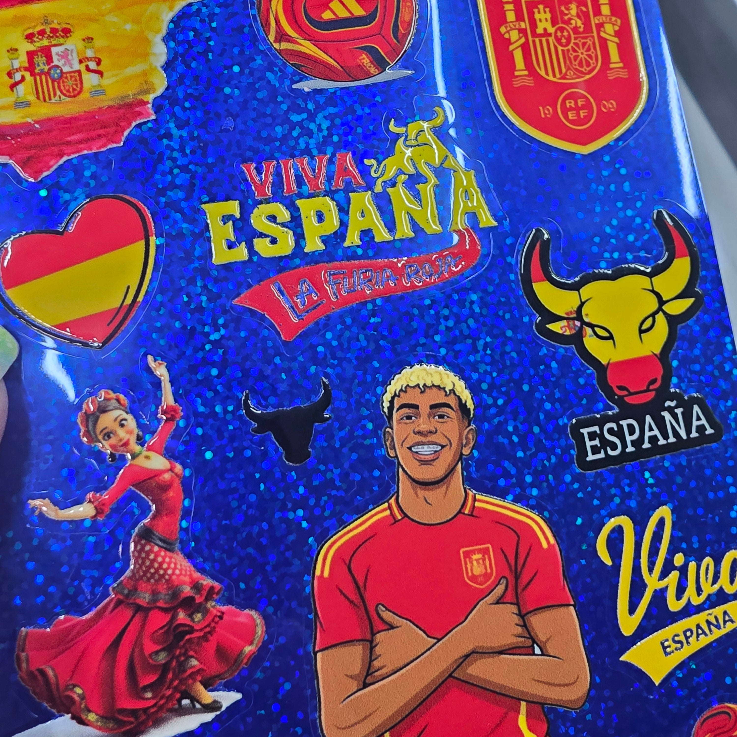 Hybrid UVDTF | España Mundial