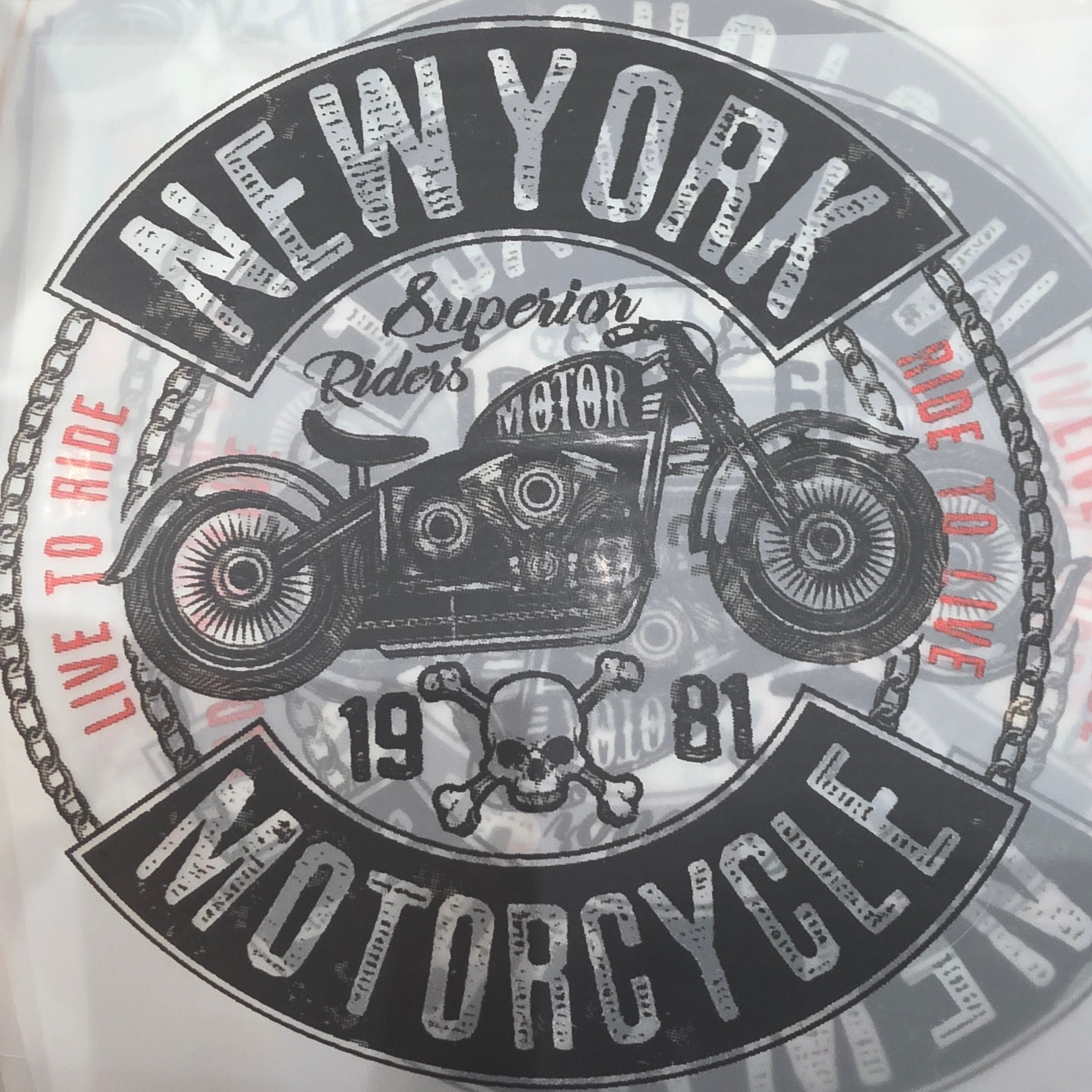 DTF Transfers | NY Motor