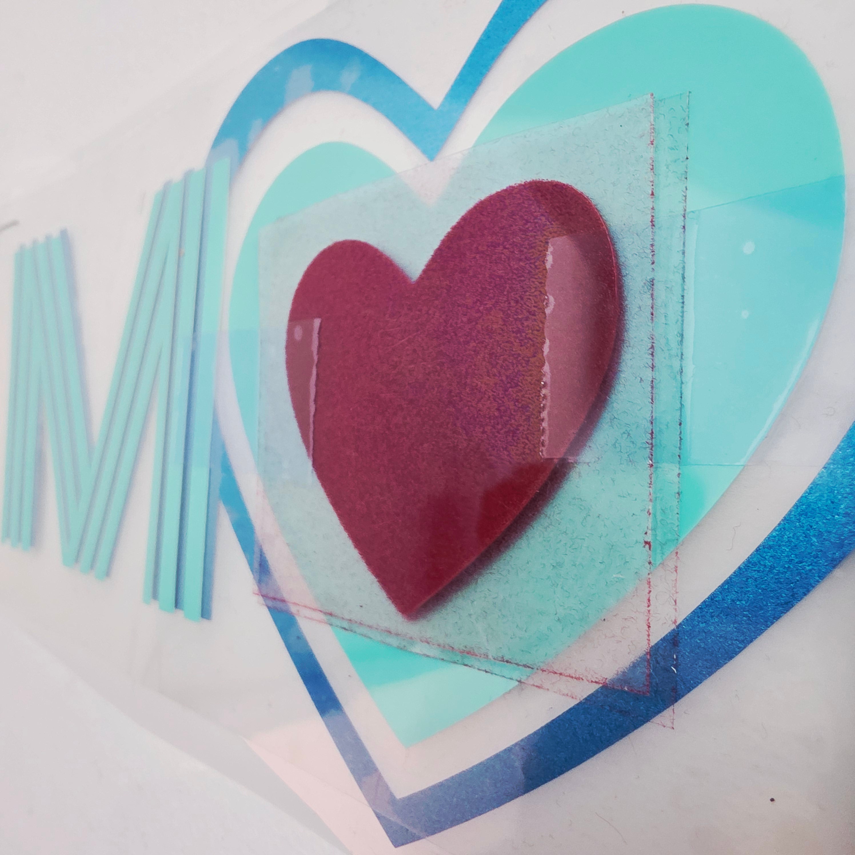 Vinil Térmico | Ready 2 Press | Mom | Easyweed Electric & Stripflock