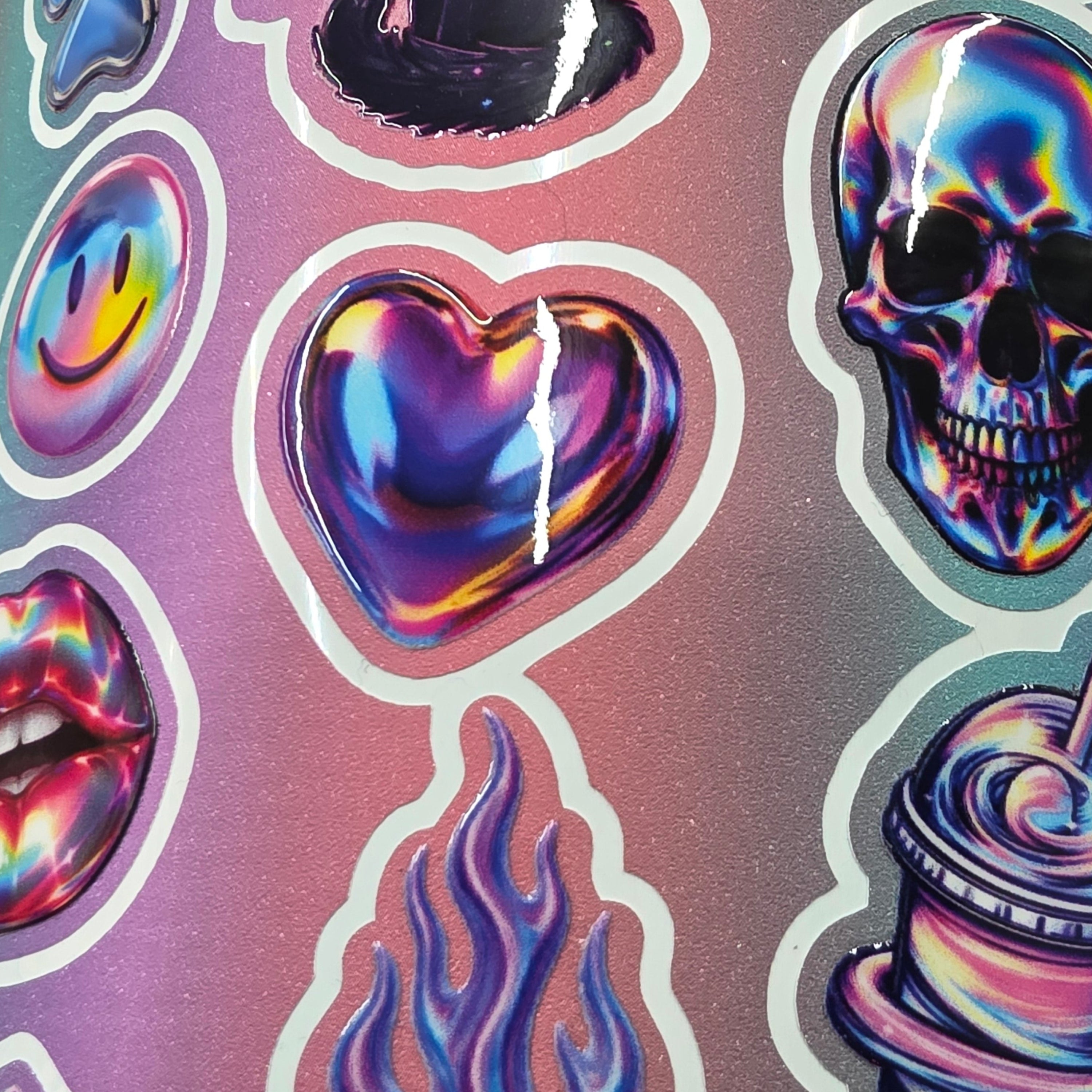 Hybrid UVDTF | Glossy
