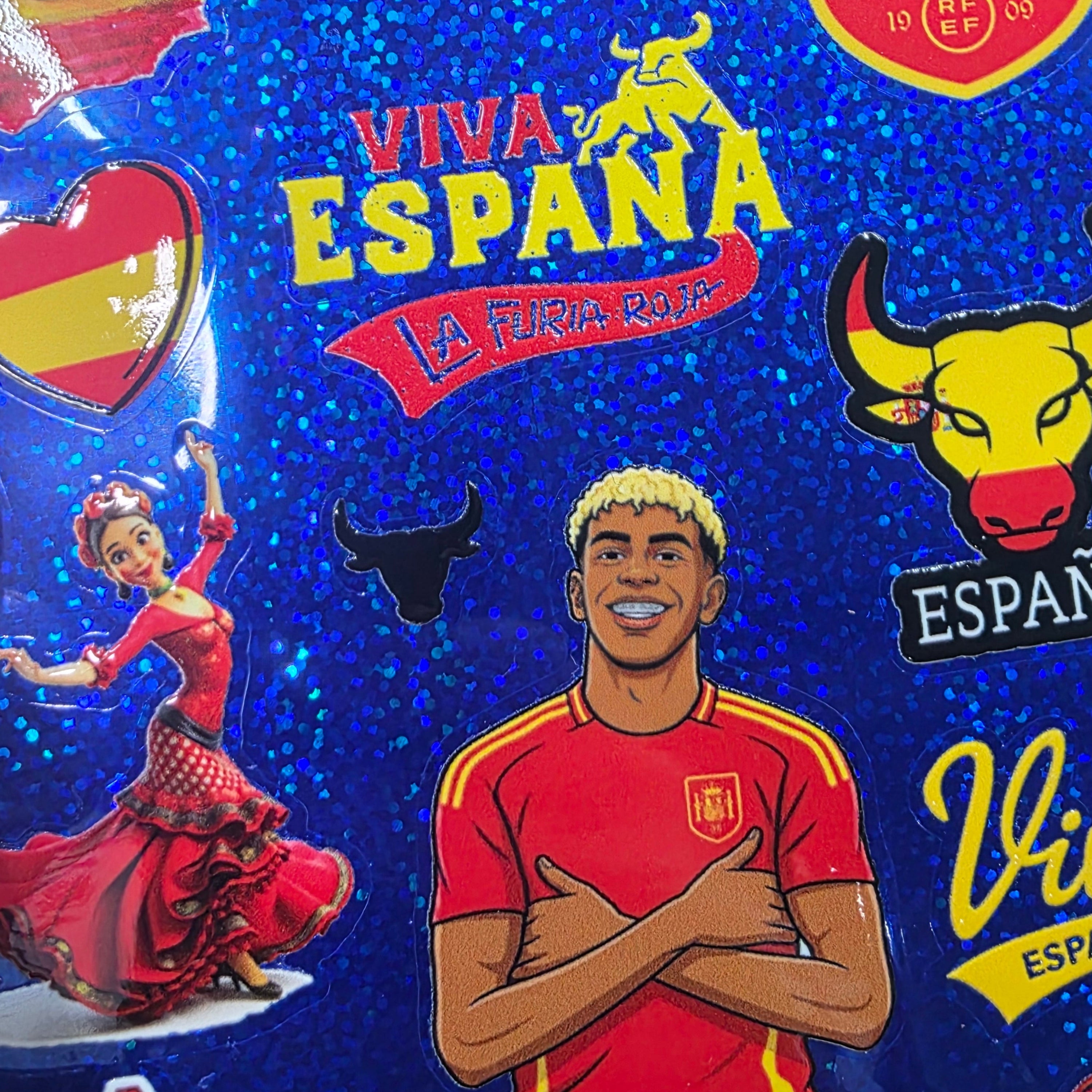 Hybrid UVDTF | España Mundial