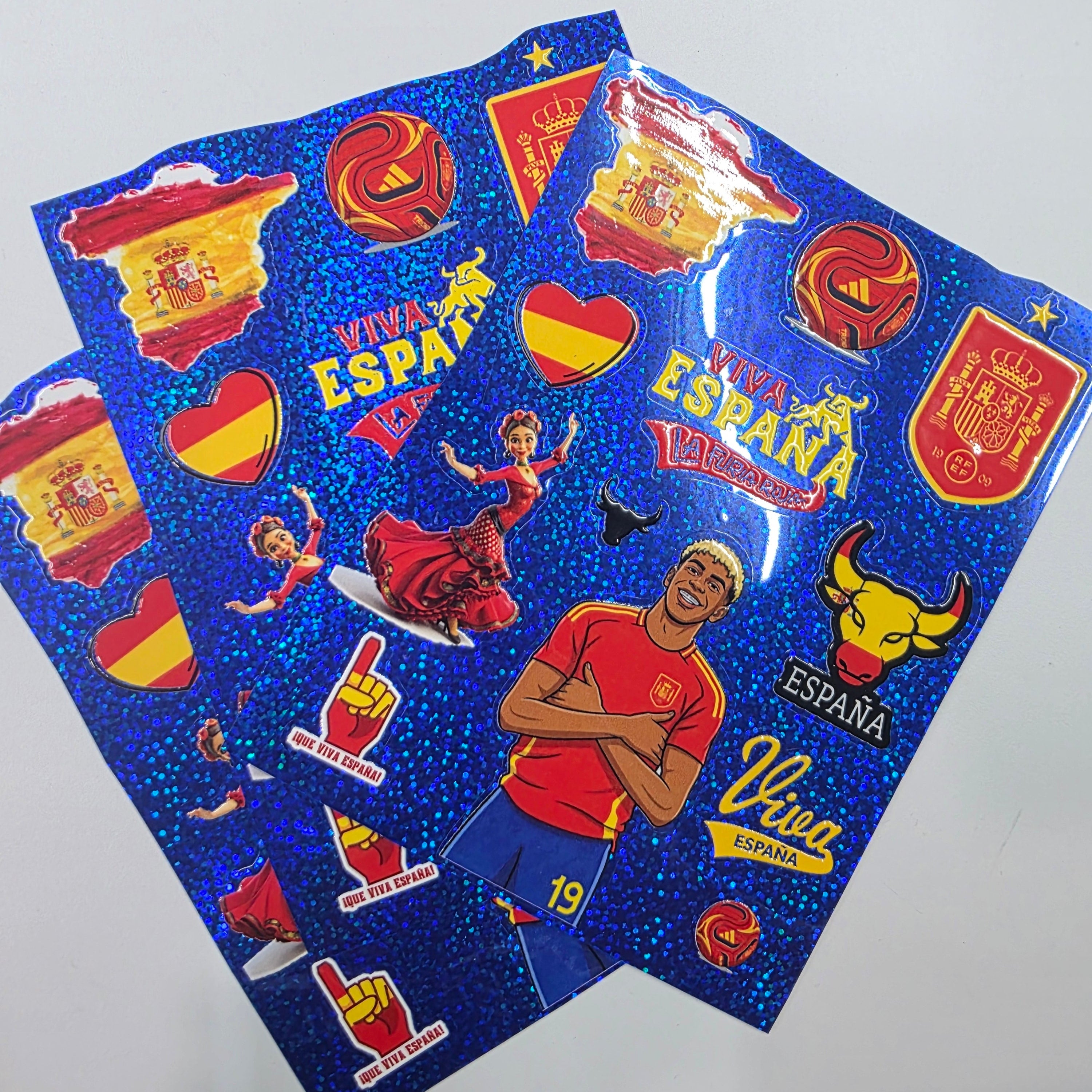 Hybrid UVDTF | España Mundial