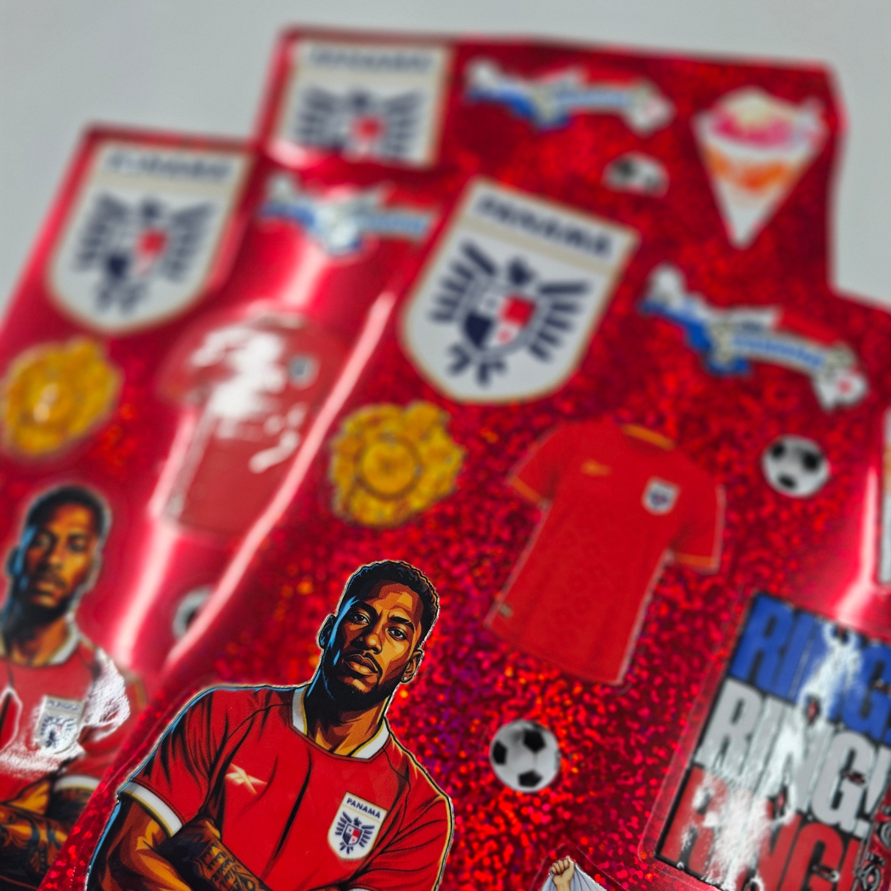 Hybrid UVDTF | Panamá Mundial