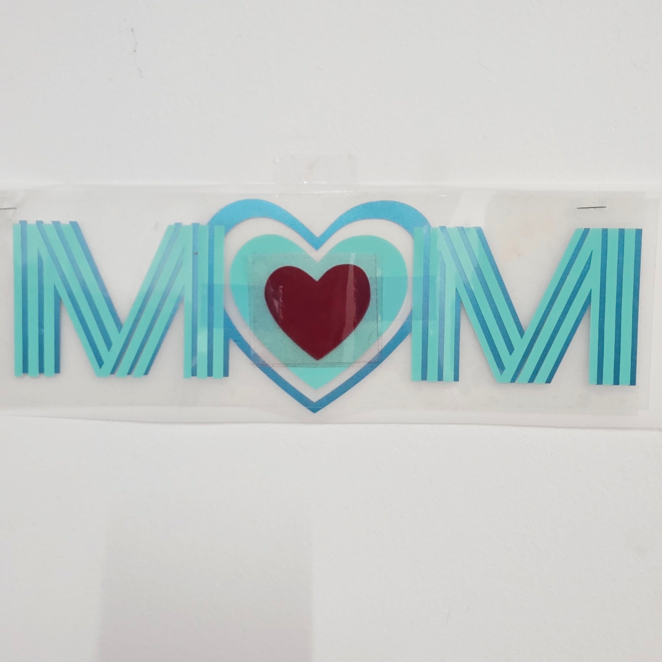 Vinil Térmico | Ready 2 Press | Mom | Easyweed Electric & Stripflock