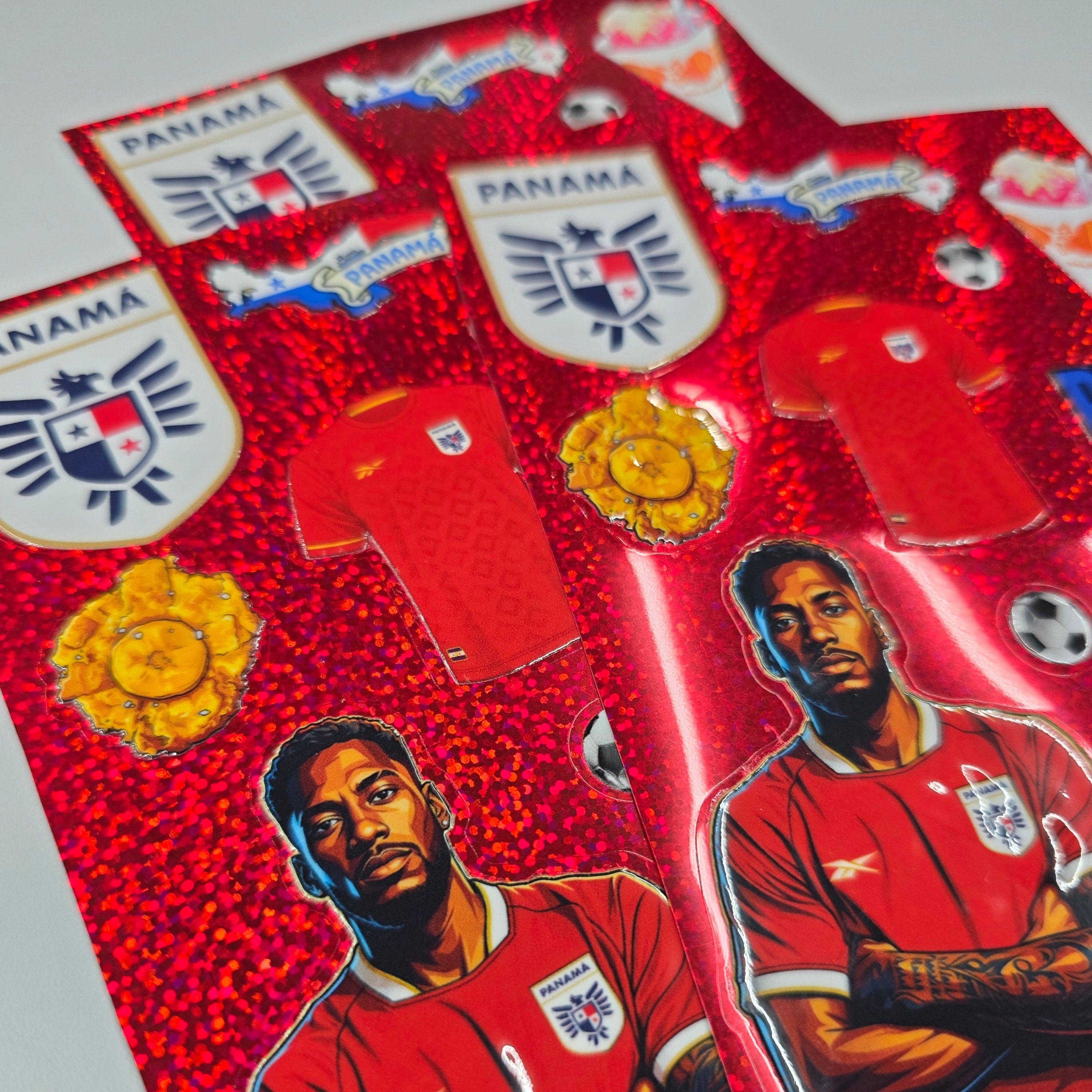 Hybrid UVDTF | Panamá Mundial