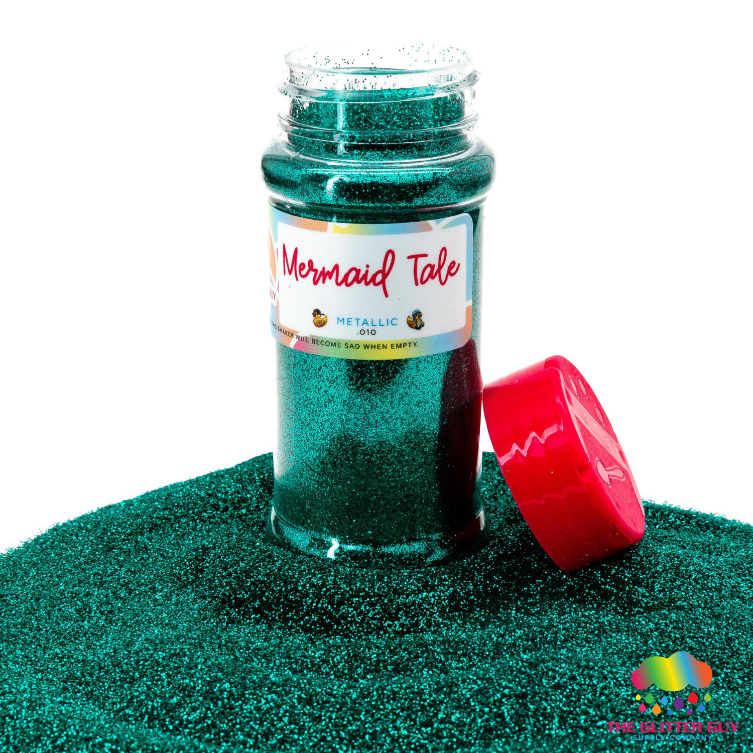 The Glitter Guy | Mermaid Tale | Escarcha