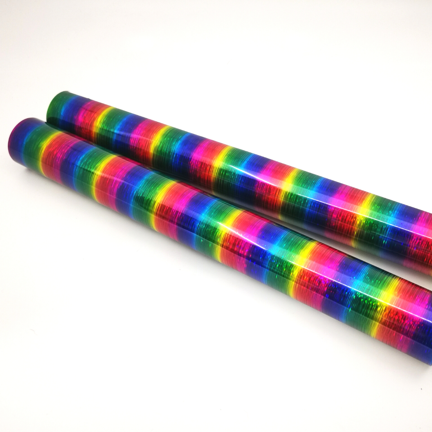 Starcraft® | Electra Foil | Rainbow Lines - Promo Viniles Panamá