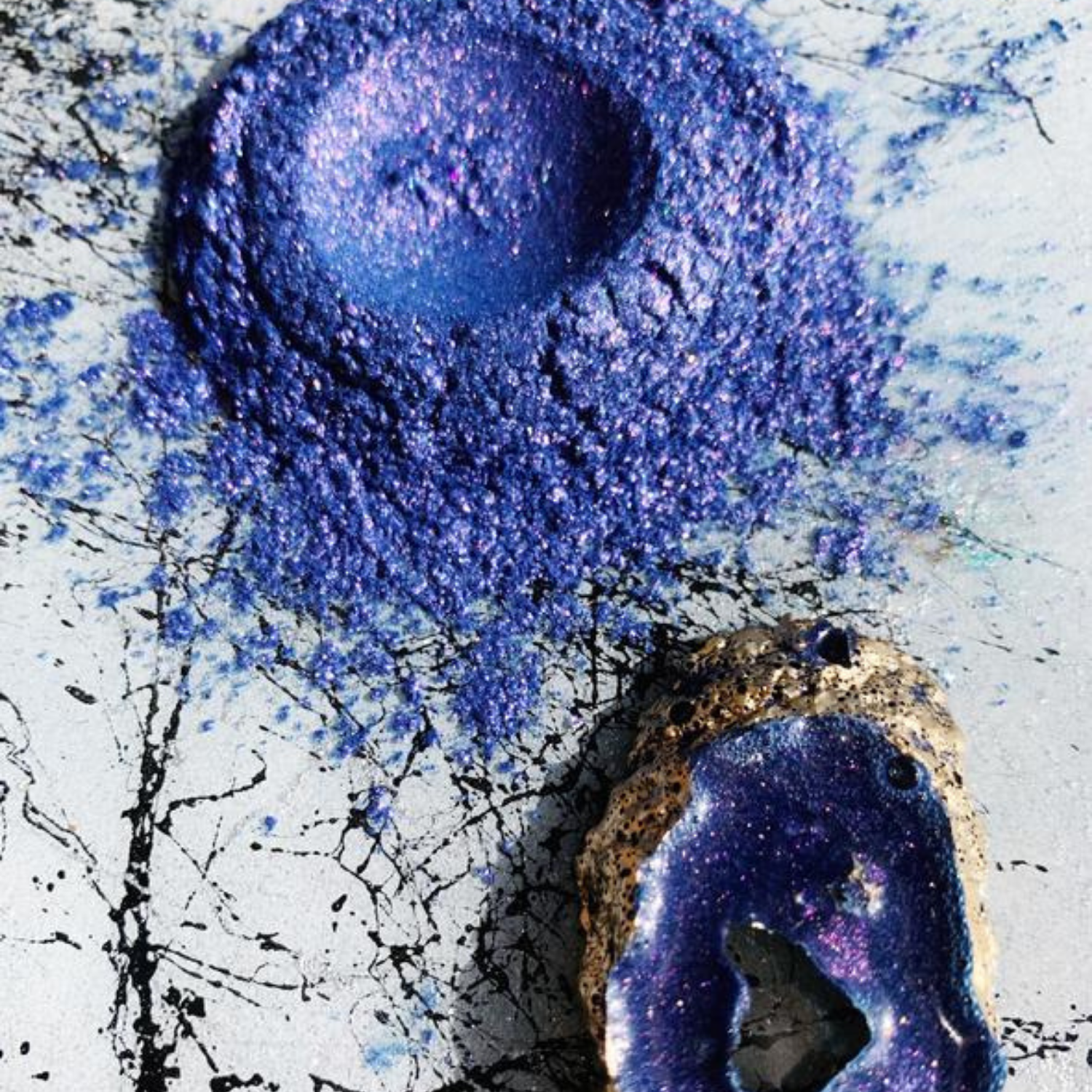 Polvo de Mica | Deep Purple