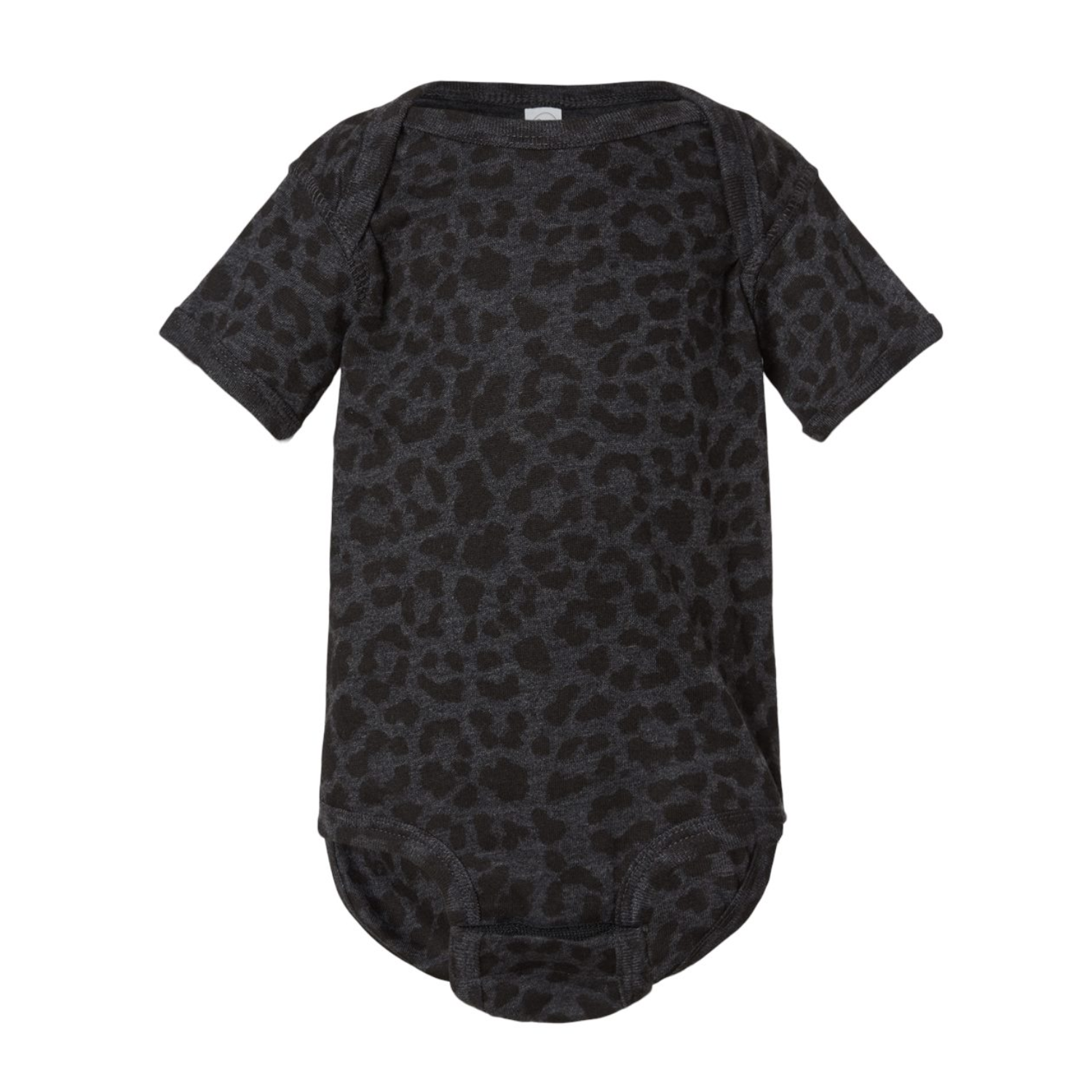 Rabbit Skins | Body para bebés | Black Leopard