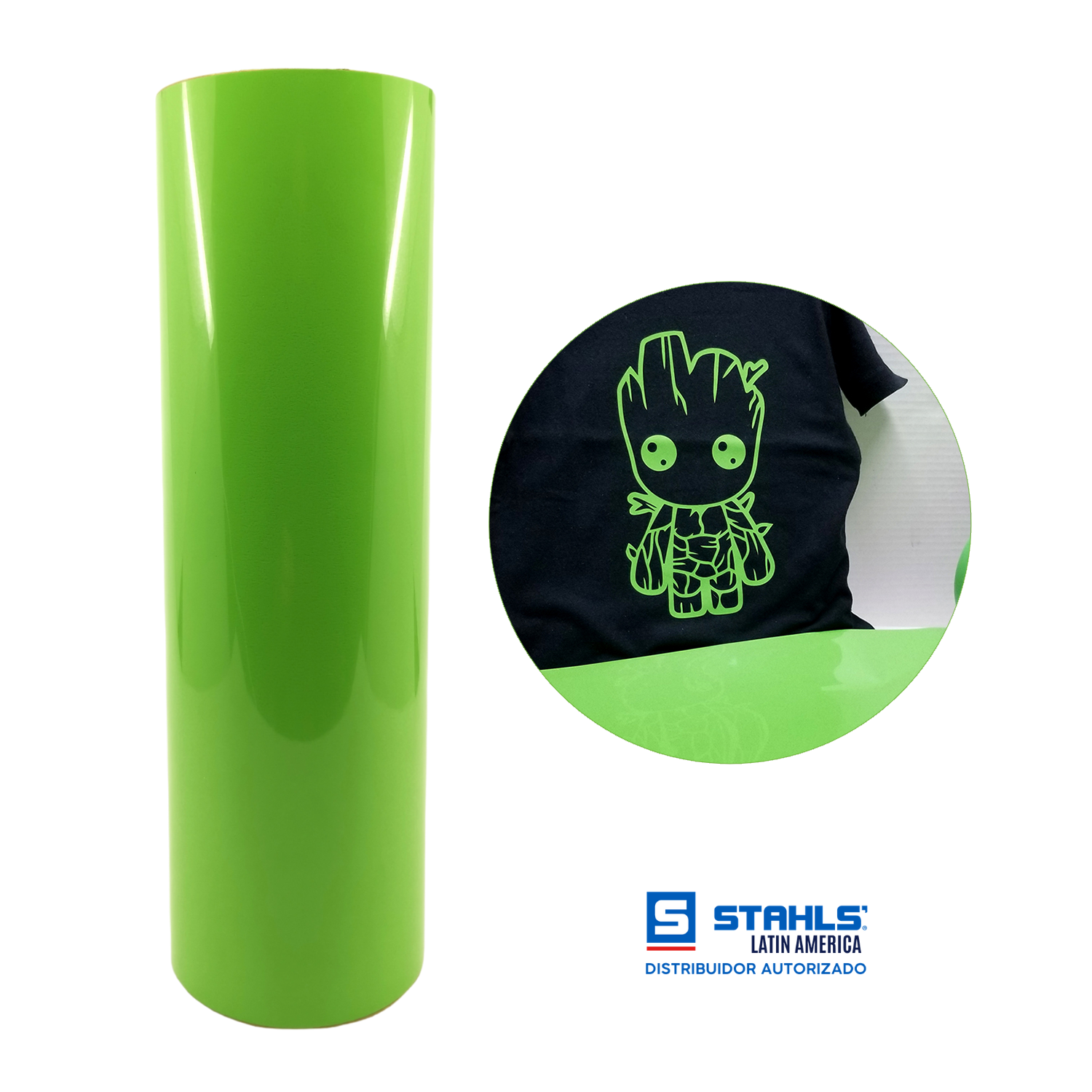 Vinil Térmico CAD-CUT® Eco Pro | Pa' Proba' Pack 1 - Promo Viniles Panamá