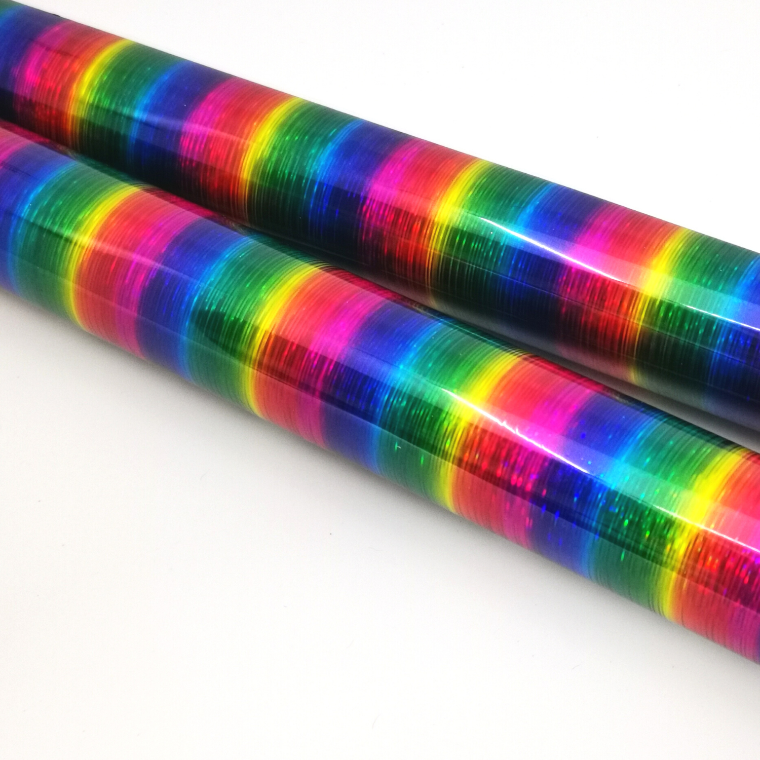 Starcraft® | Electra Foil | Rainbow Lines - Promo Viniles Panamá