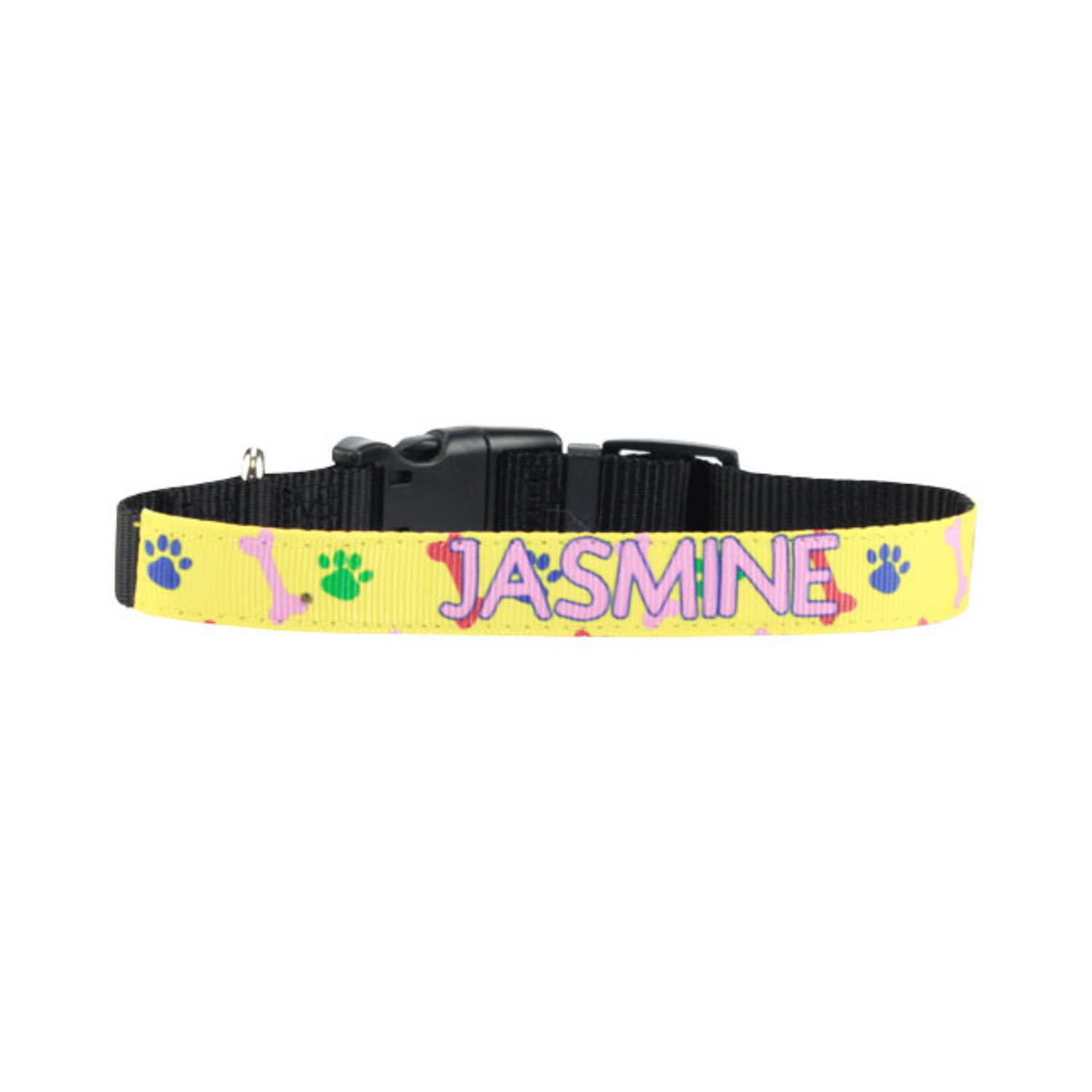 Collar para Mascota | Sublimable | Blanco