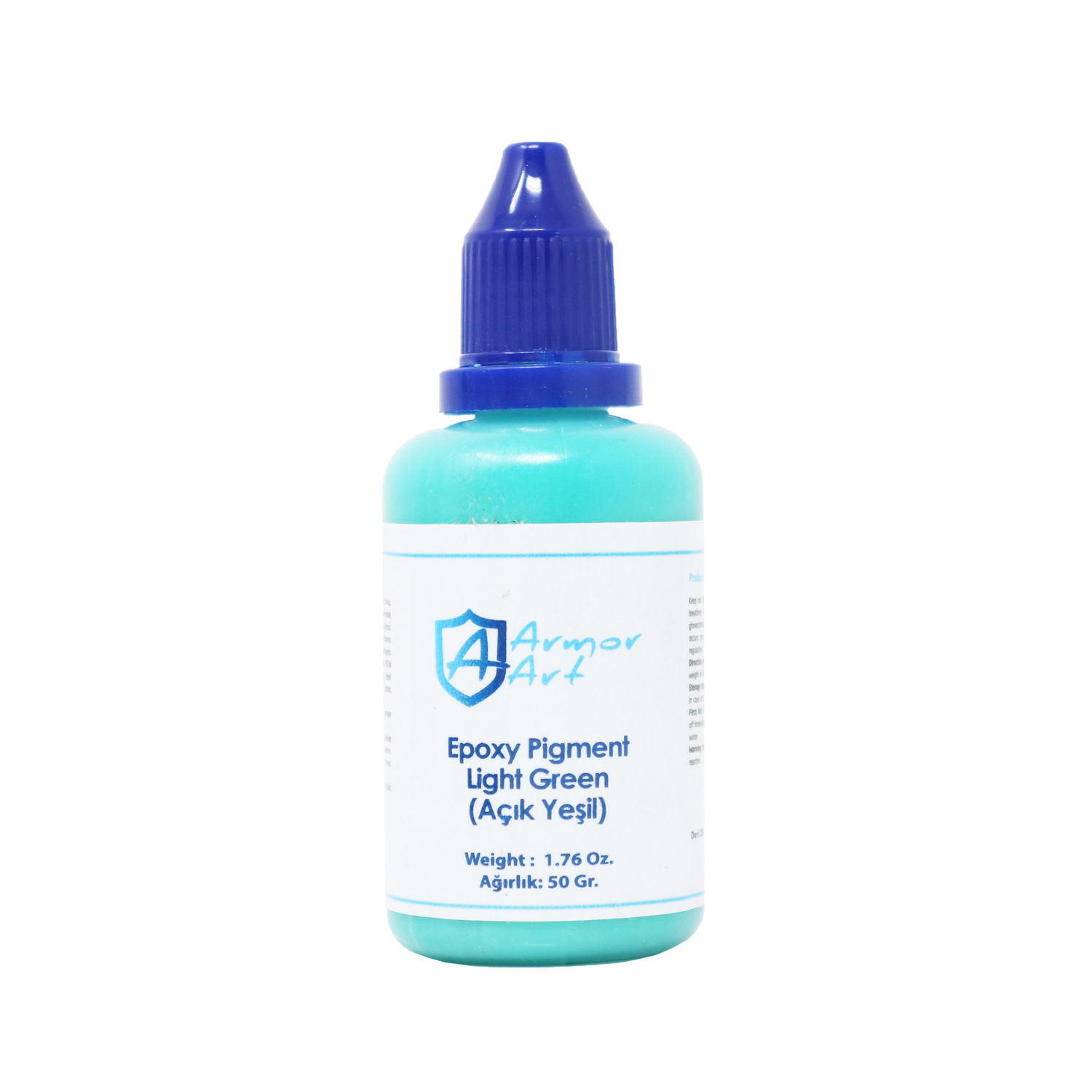 Armor Art | Pigmentos | Light Green 1.76oz