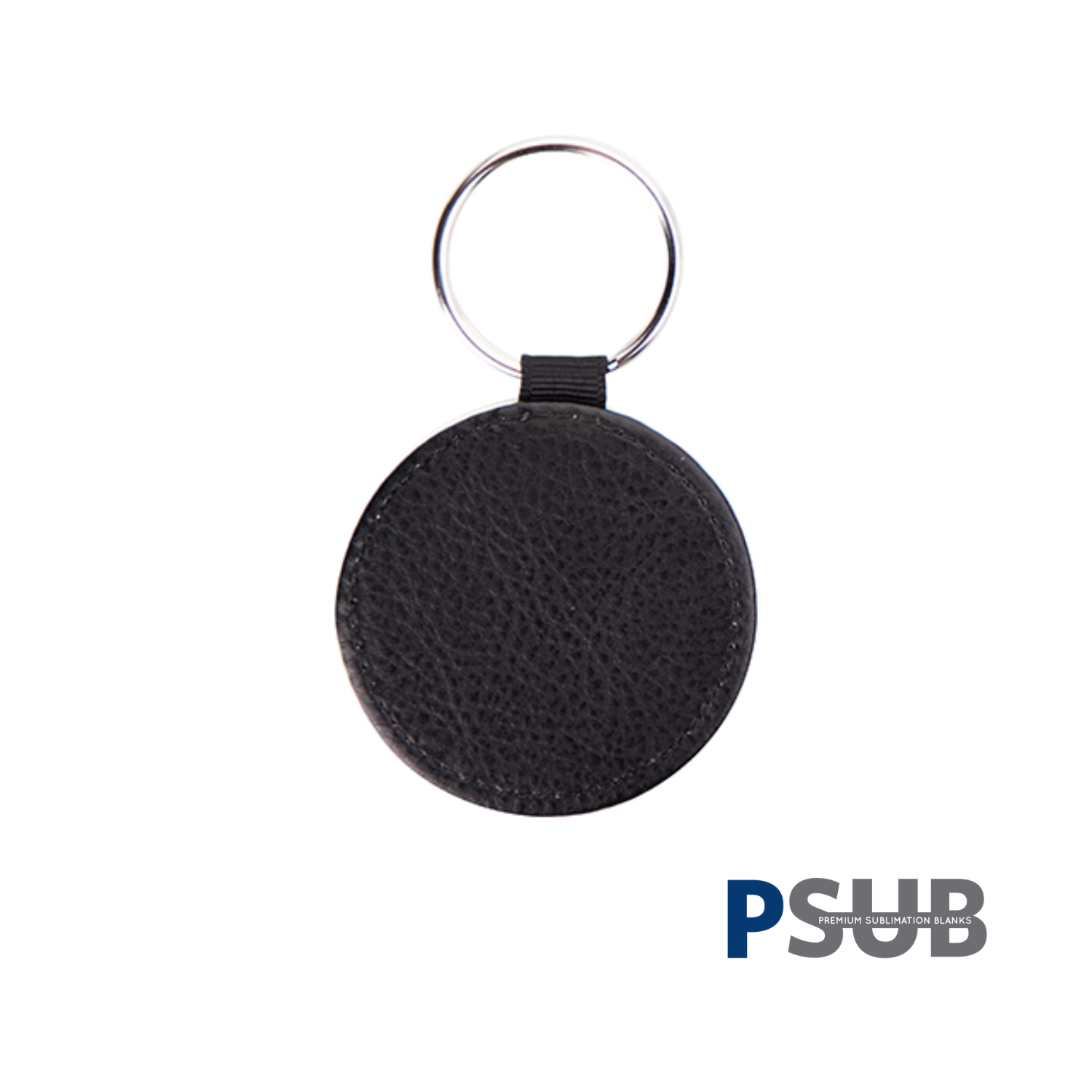 Llavero de Cuero Sintético | Circular