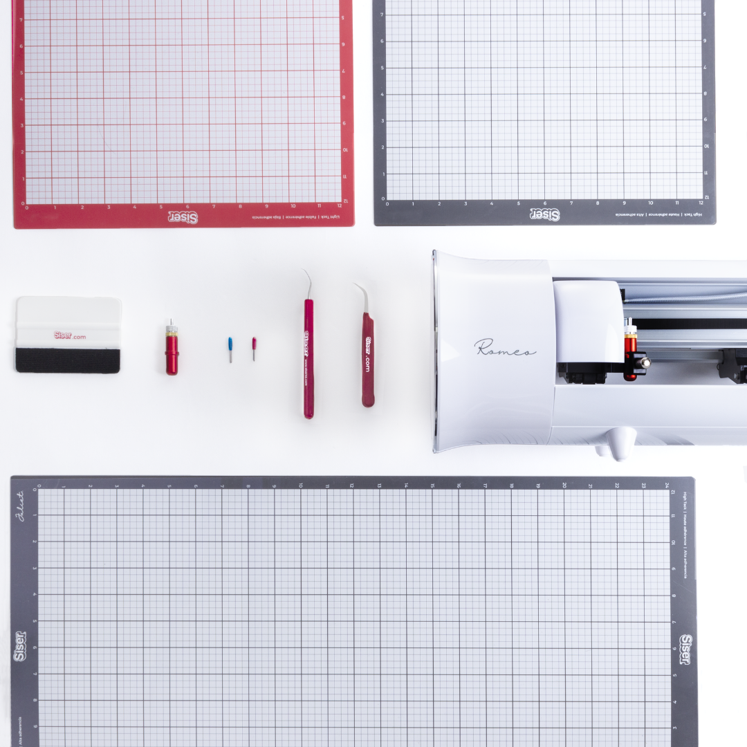 Siser® Romeo™ | Cortadora de Alta Definición de 24"