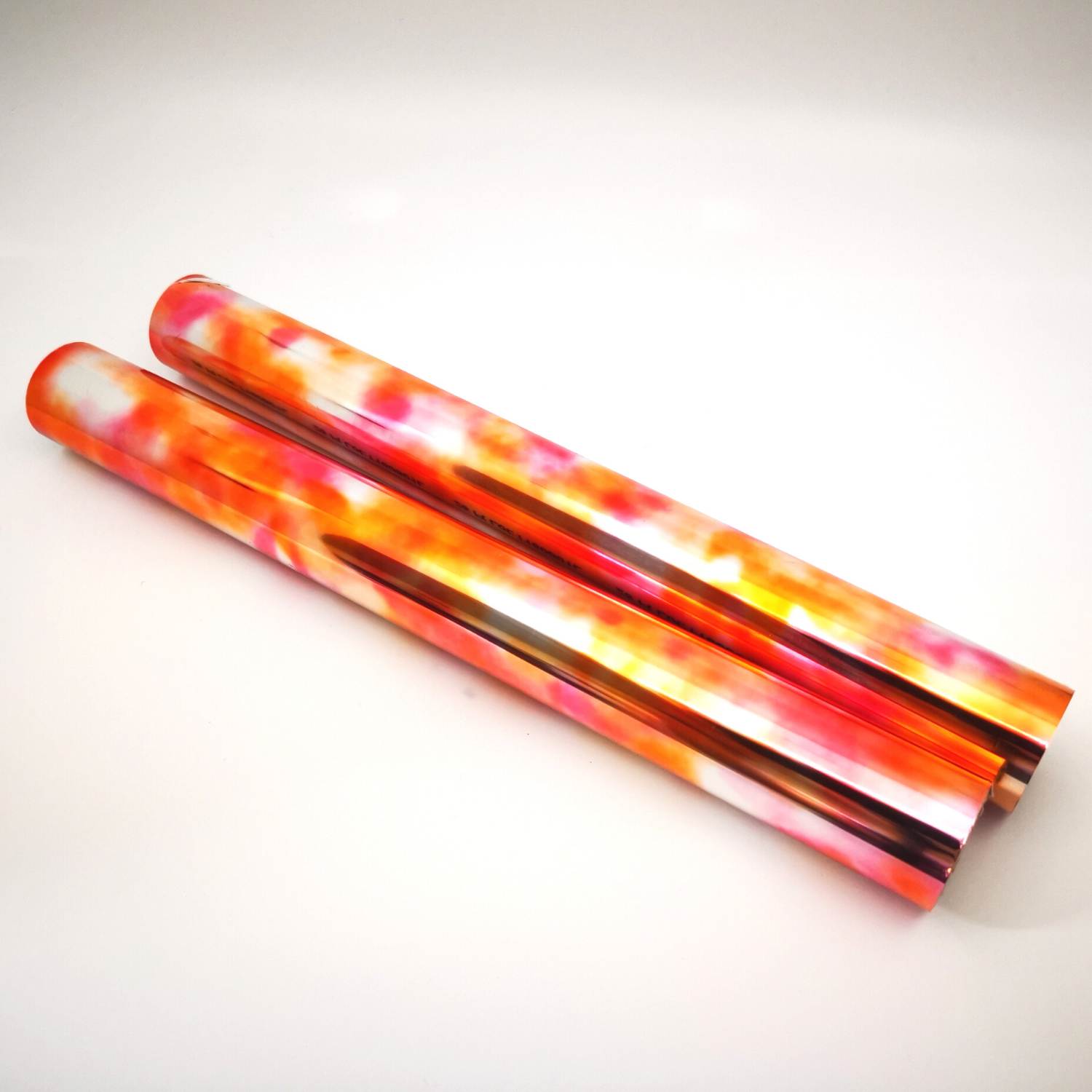 Starcraft® | Electra Foil | Dye Pink Orange - Promo Viniles Panamá