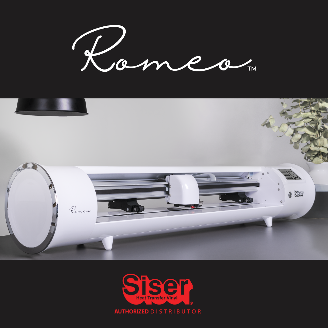 Siser® Romeo™ | Cortadora de Alta Definición de 24"