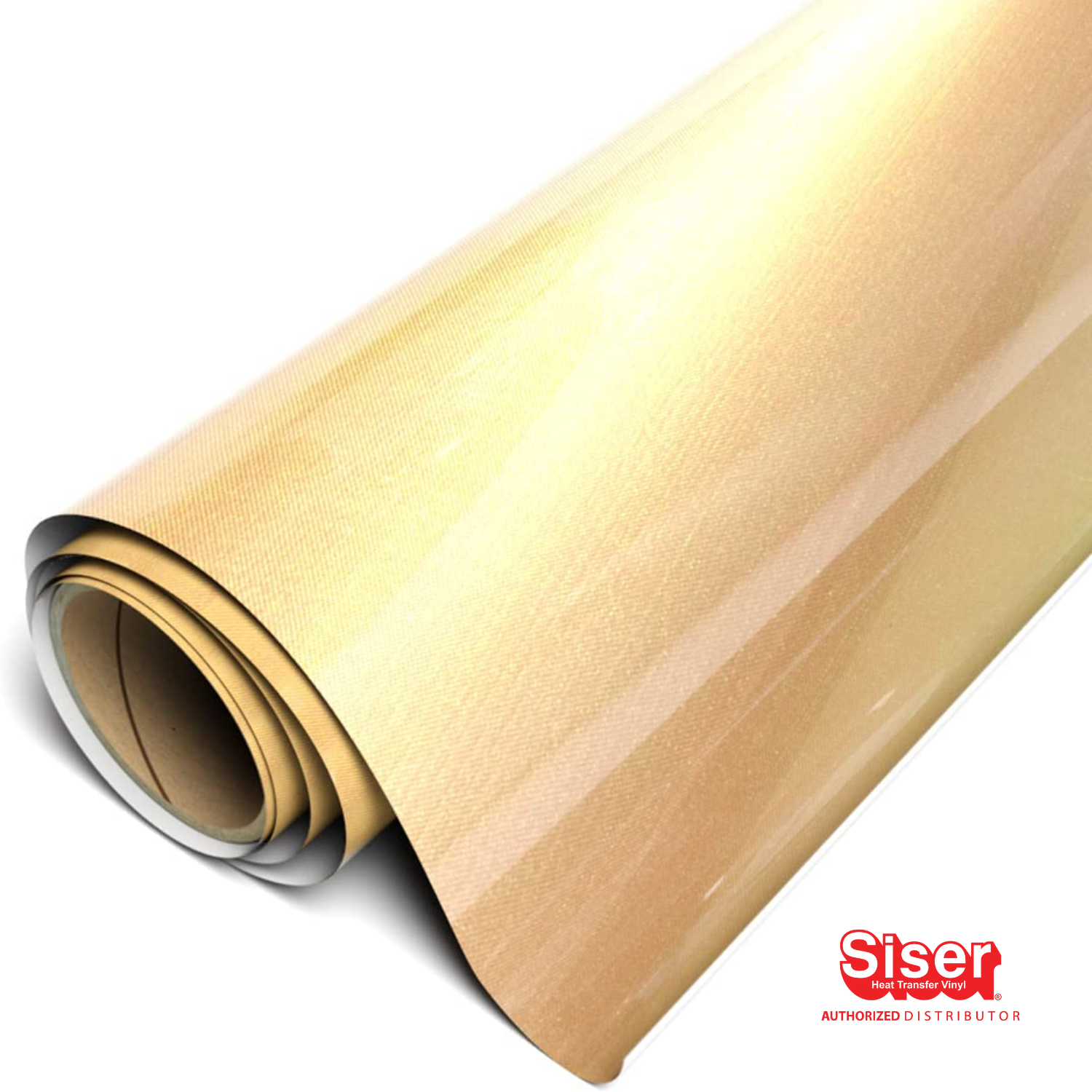Siser Aurora™ Vinil Textil Térmico | Goldish