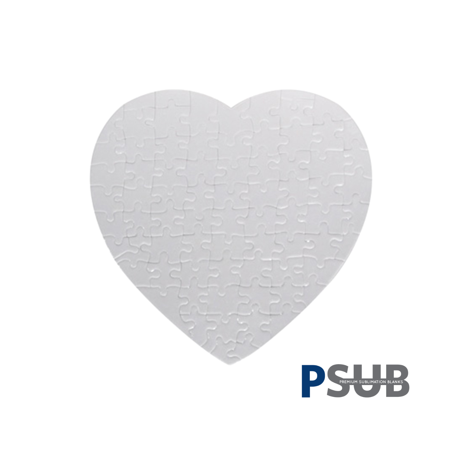 Rompecabezas Magnético | Corazón | 19 x 19 cm | 75 piezas