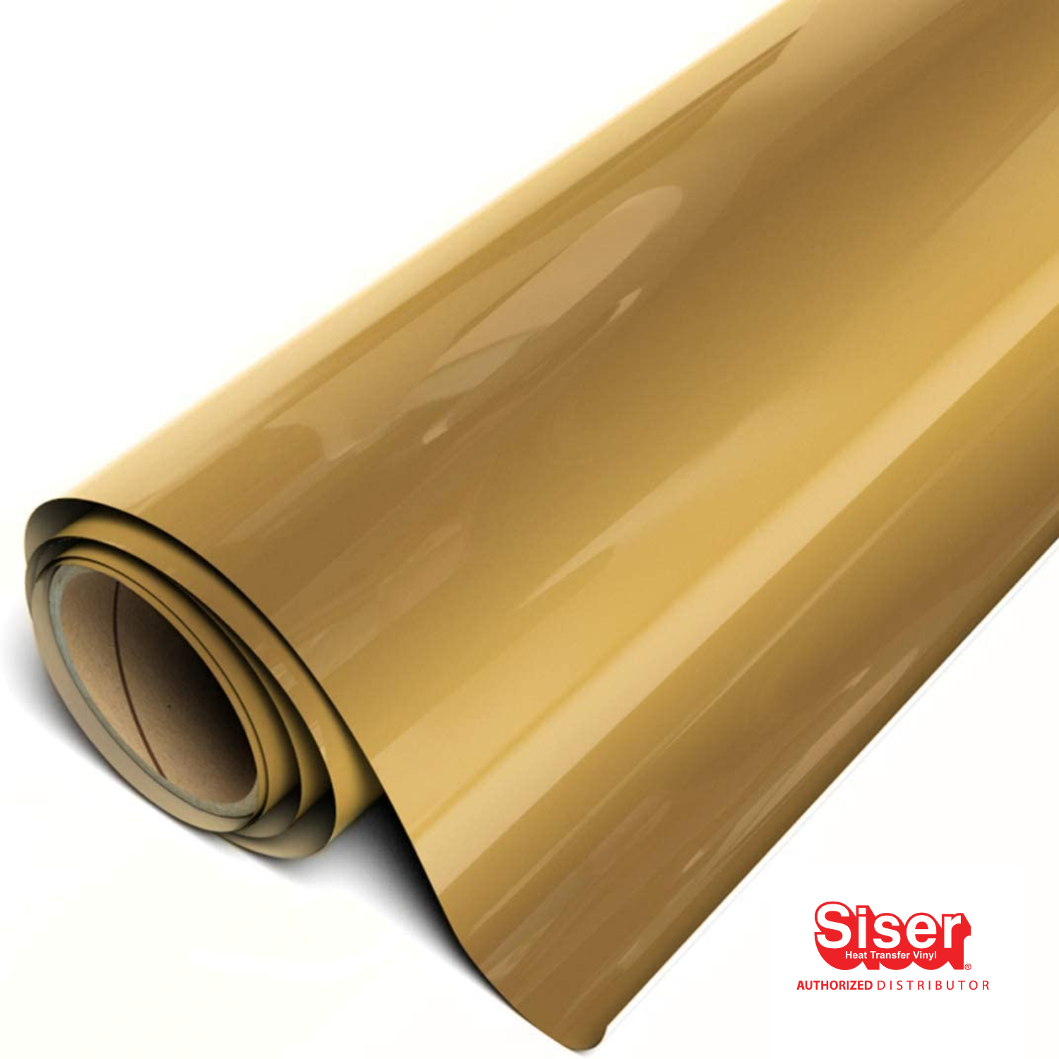 Siser EasyWeed® Vinil Térmico | Gold | Dorado | Ancho 12"