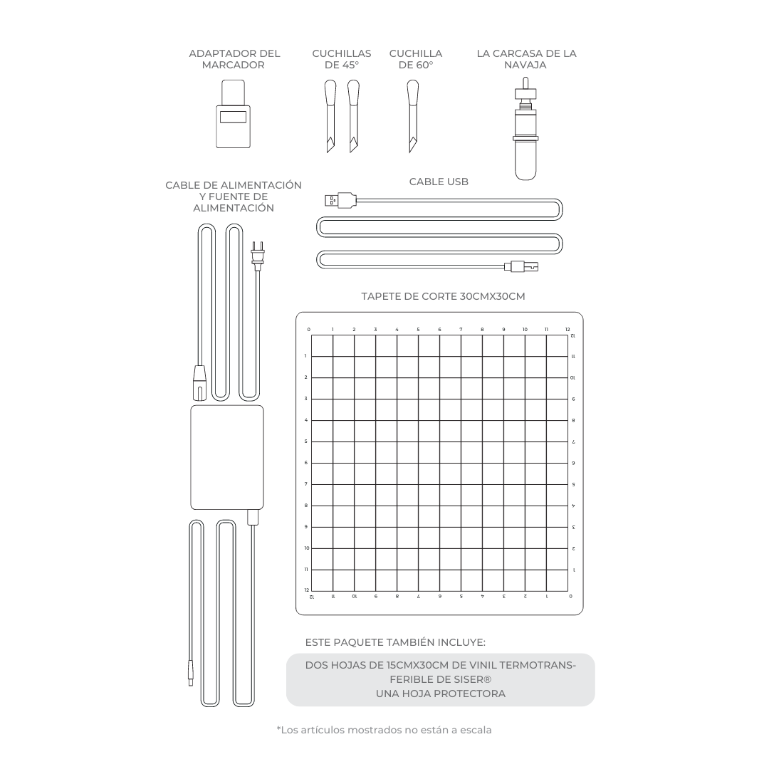 Siser® Romeo™ | Cortadora de Alta Definición de 24"