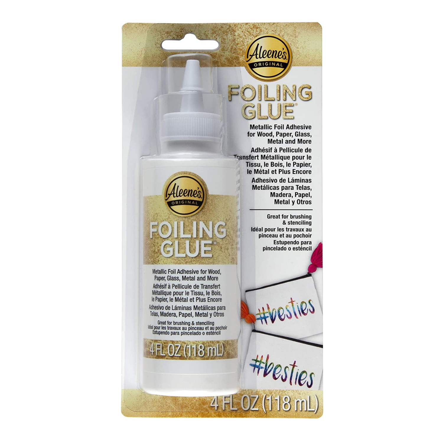 Aleene´s | Foiling Glue | 4oz