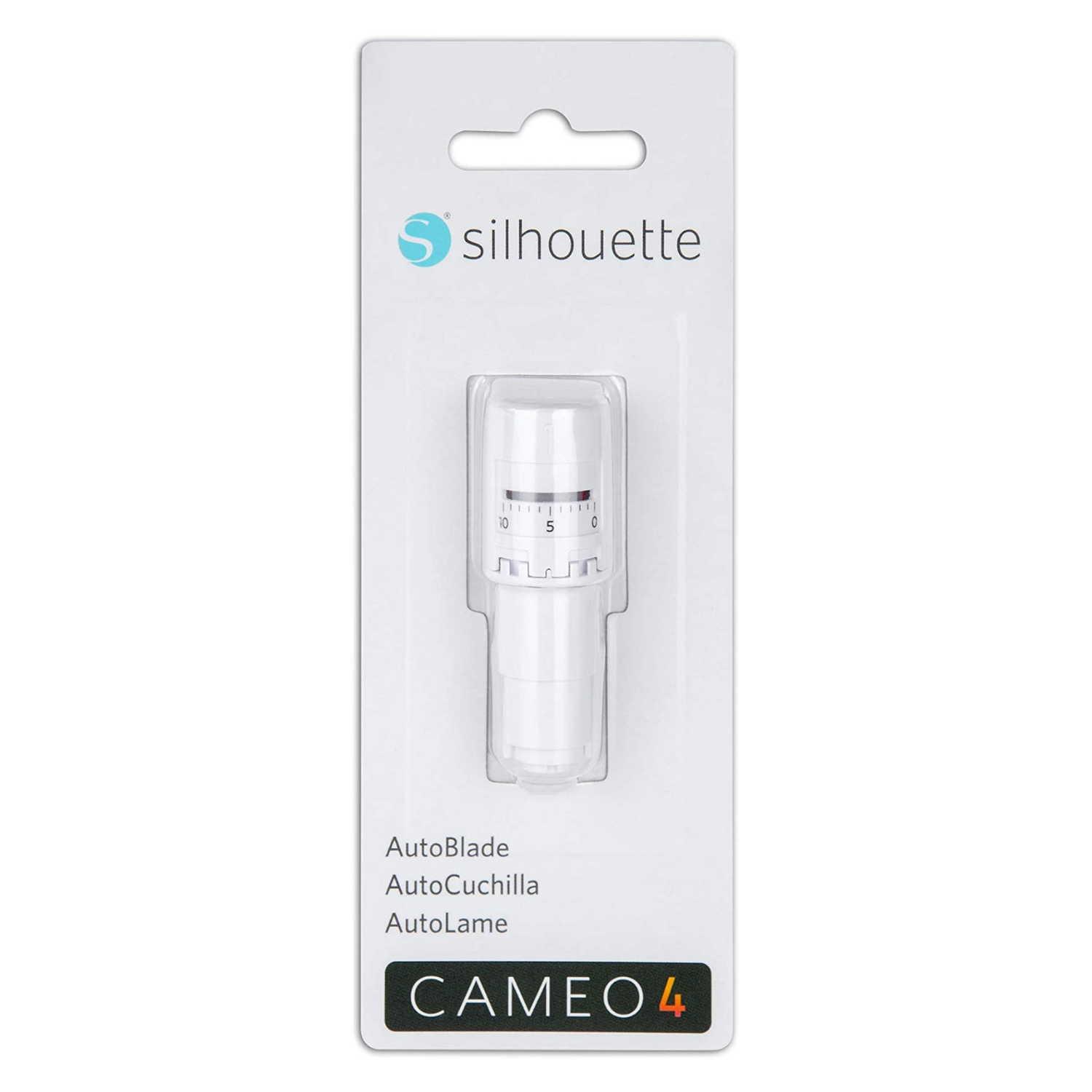 Silhouette AutoBlade - Cuchilla Automática para Cameo 5 | Cameo 4 | Portrait 4 | Portrait 3 | Curio 2