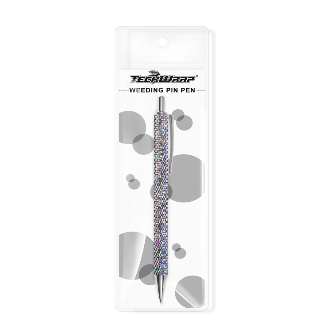 Weeding Pen | Glitter Sparkle Black