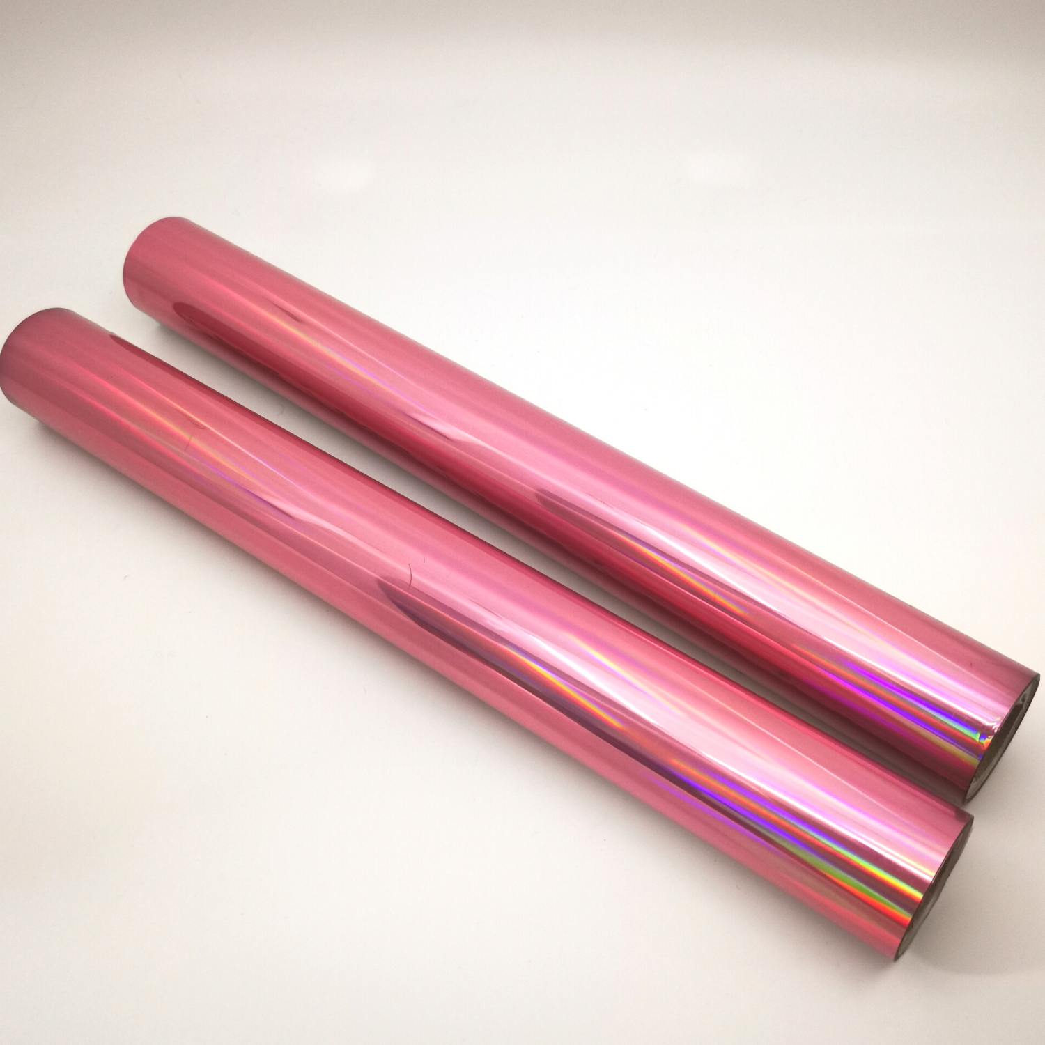 Starcraft® | Electra Foil | Pink Holographic Rainbow - Promo Viniles Panamá