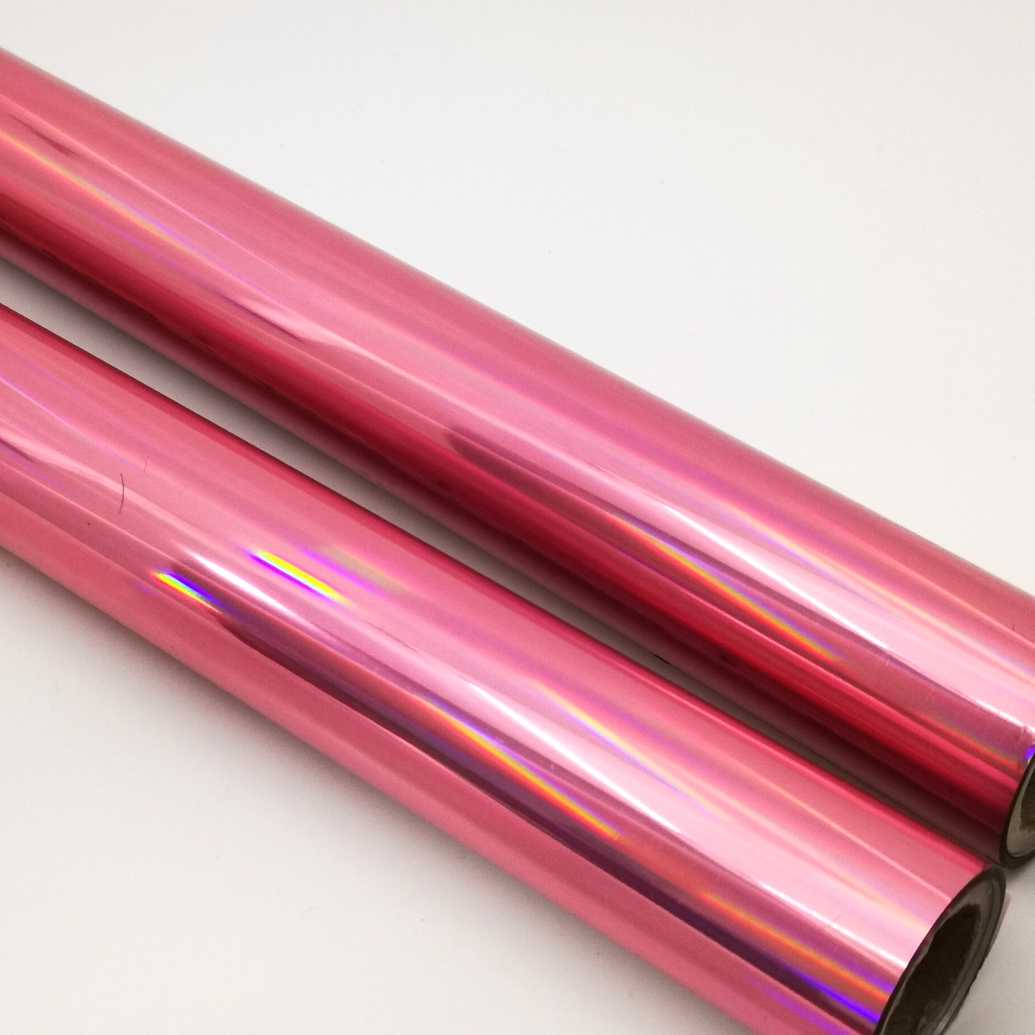 Starcraft® | Electra Foil | Pink Holographic Rainbow - Promo Viniles Panamá